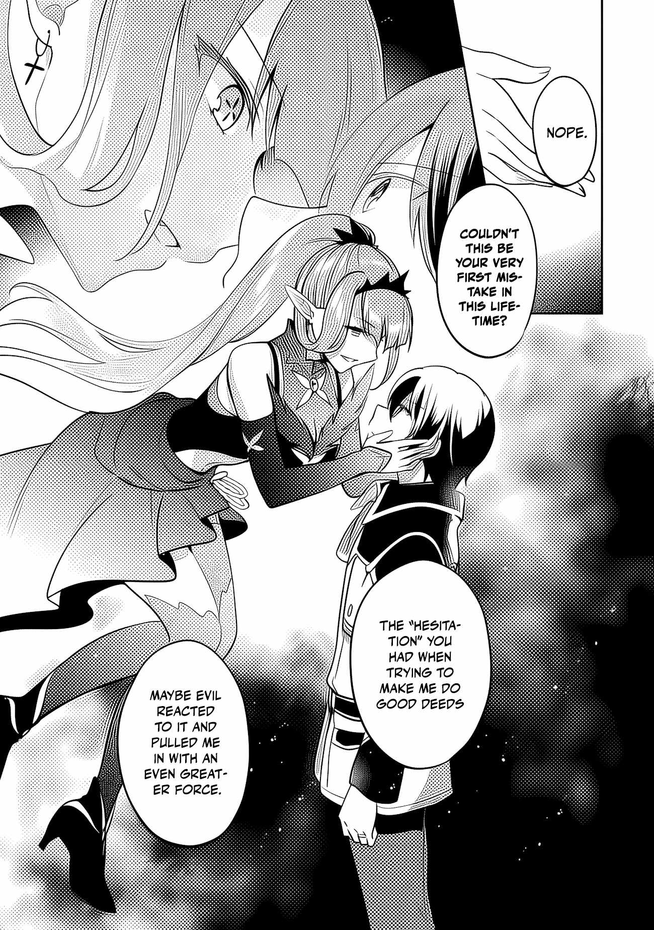 As A Virtuous Middle-Aged Man, My New Life Was Confirmed To Be Sss Rank Chapter 145 - Page 10 in English
