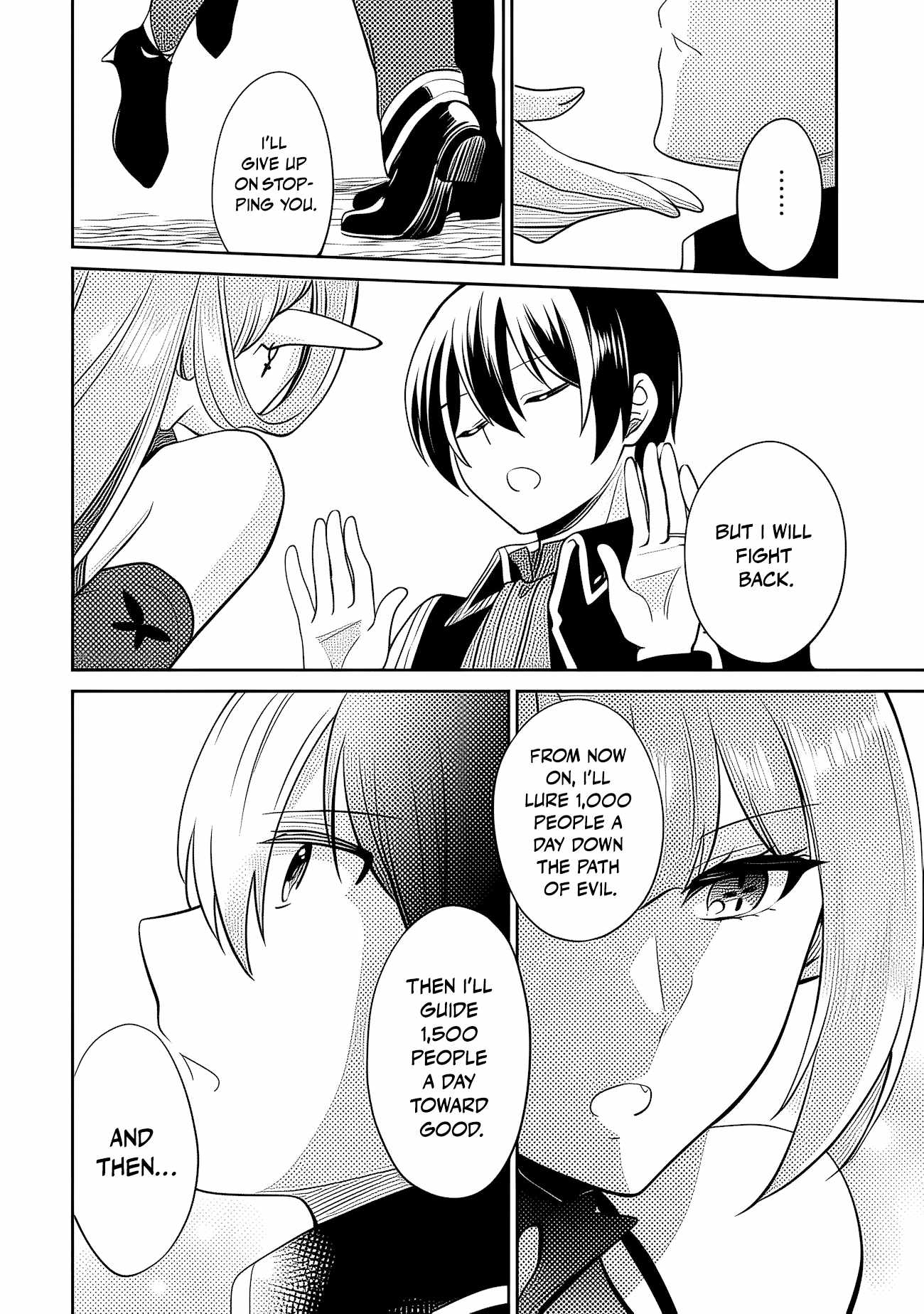 As A Virtuous Middle-Aged Man, My New Life Was Confirmed To Be Sss Rank Chapter 145 - Page 11 in English
