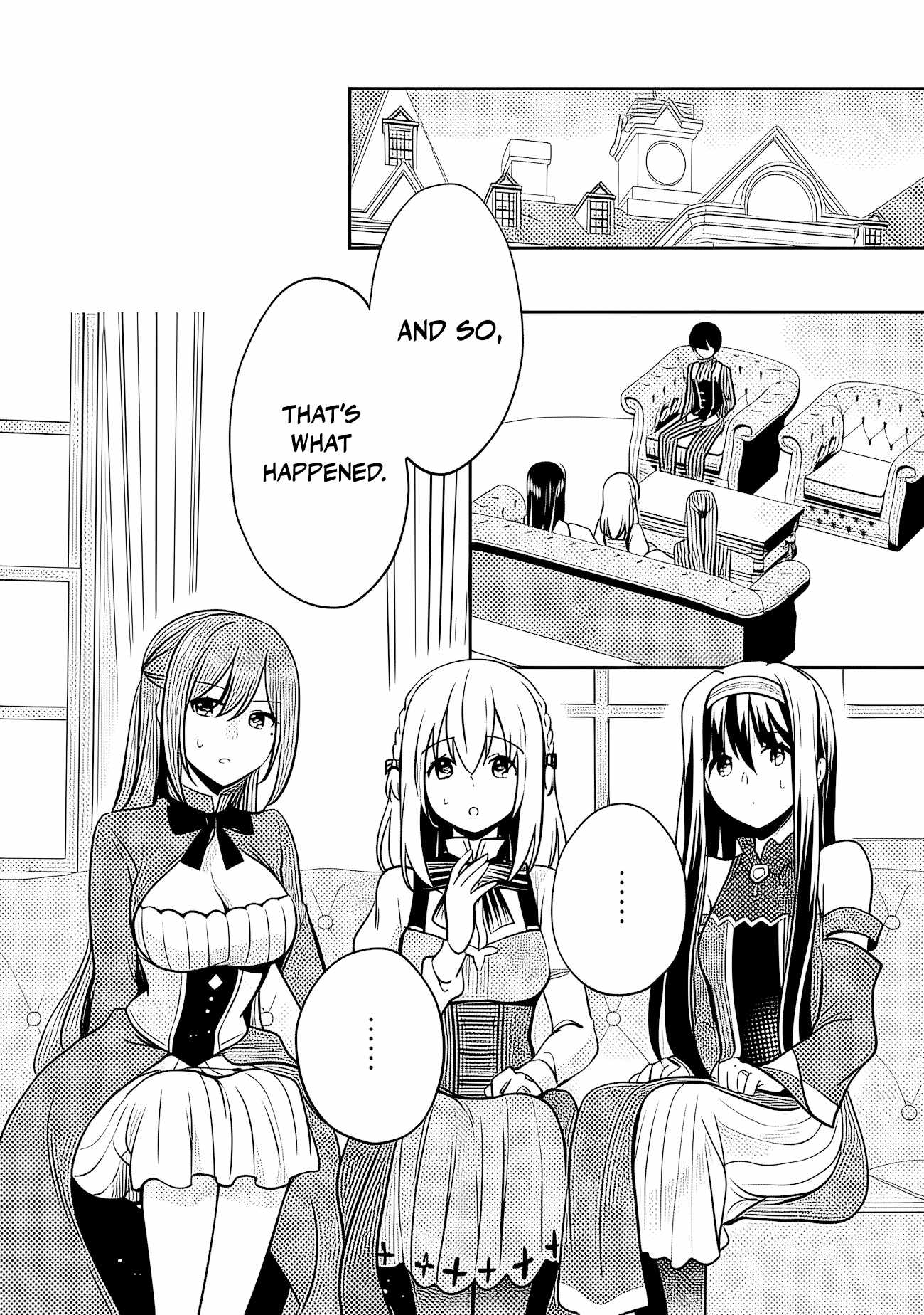 As A Virtuous Middle-Aged Man, My New Life Was Confirmed To Be Sss Rank Chapter 145 - Page 15 in English