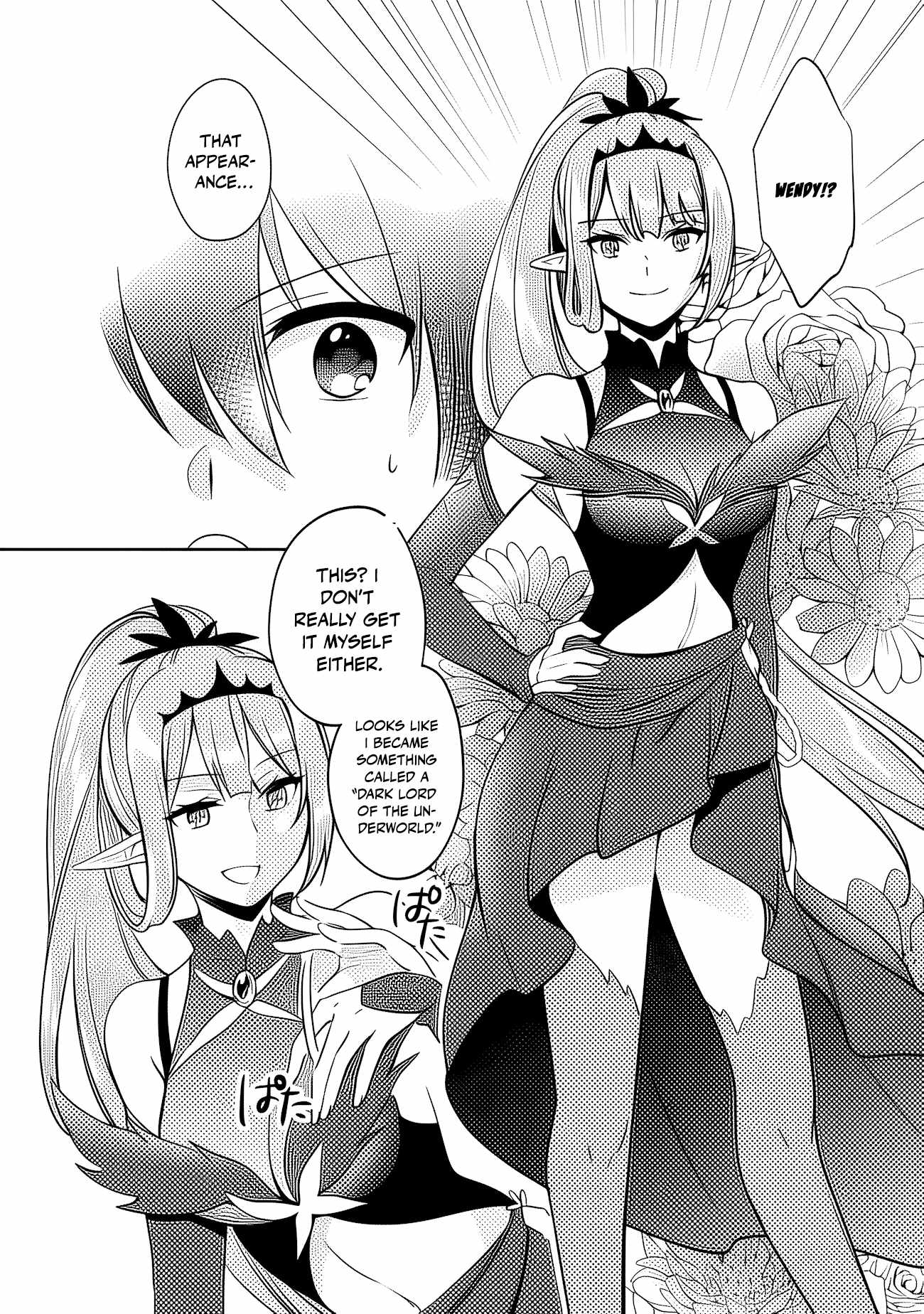 As A Virtuous Middle-Aged Man, My New Life Was Confirmed To Be Sss Rank Chapter 145 - Page 3 in English