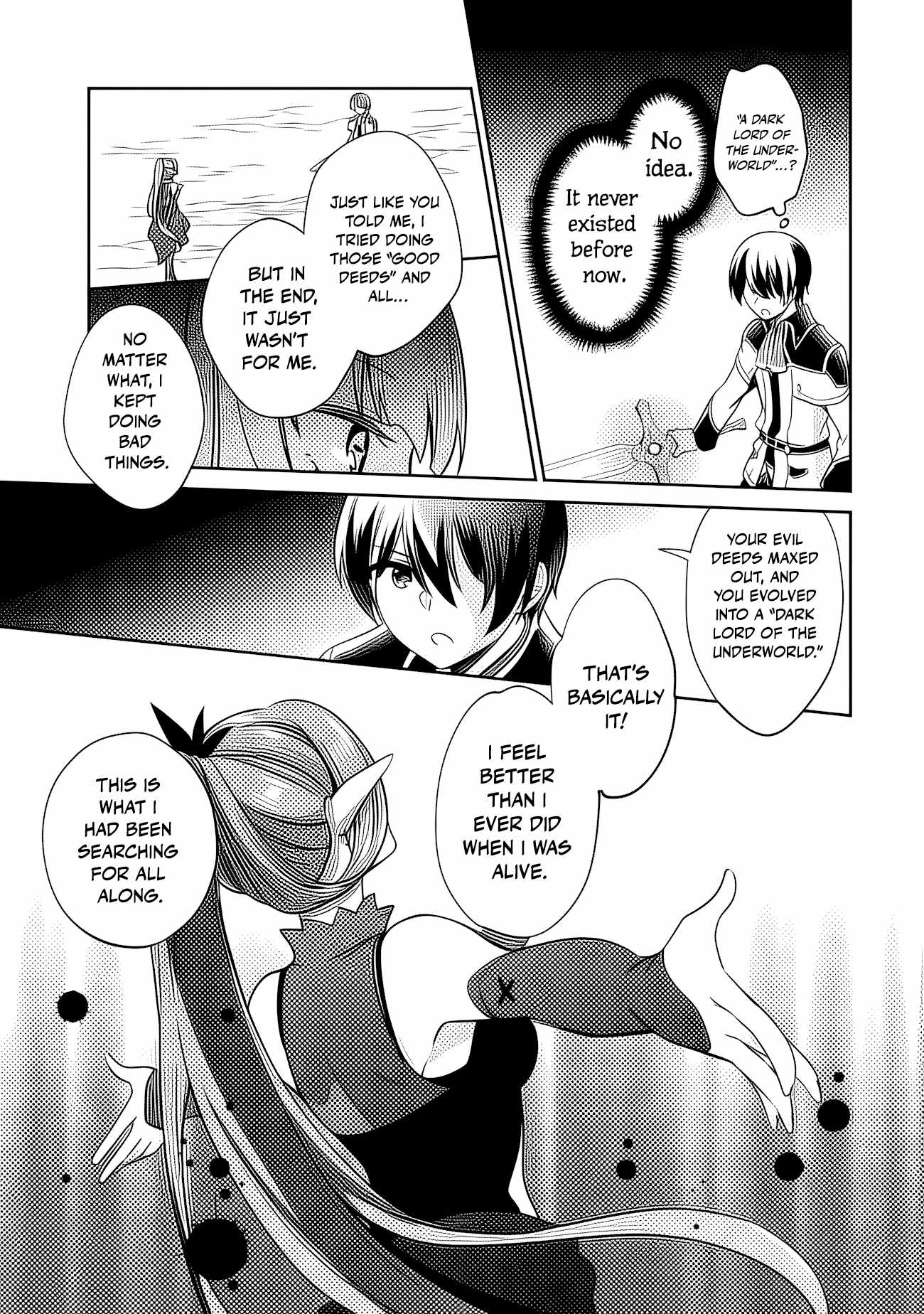 As A Virtuous Middle-Aged Man, My New Life Was Confirmed To Be Sss Rank Chapter 145 - Page 4 in English