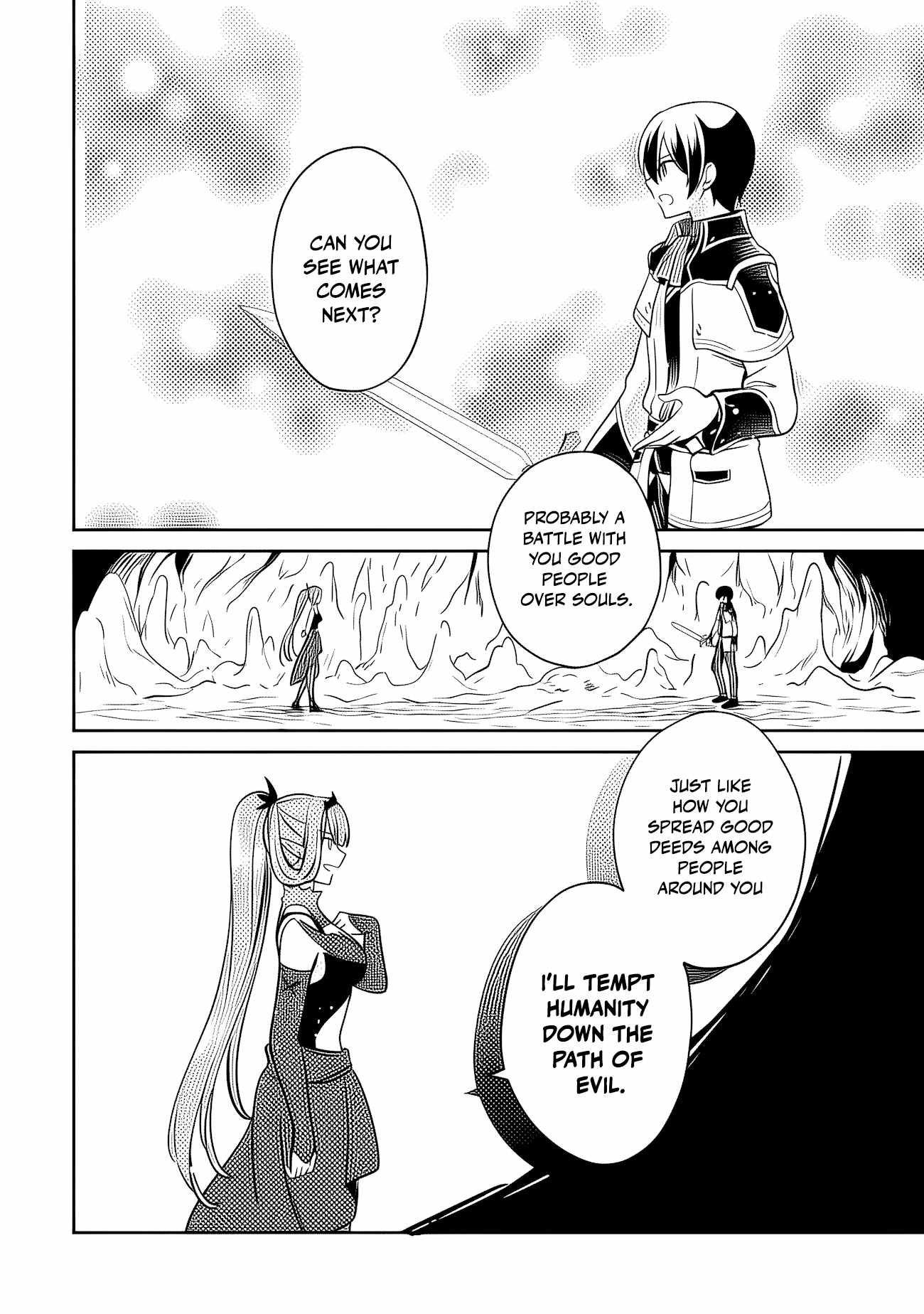 As A Virtuous Middle-Aged Man, My New Life Was Confirmed To Be Sss Rank Chapter 145 - Page 5 in English