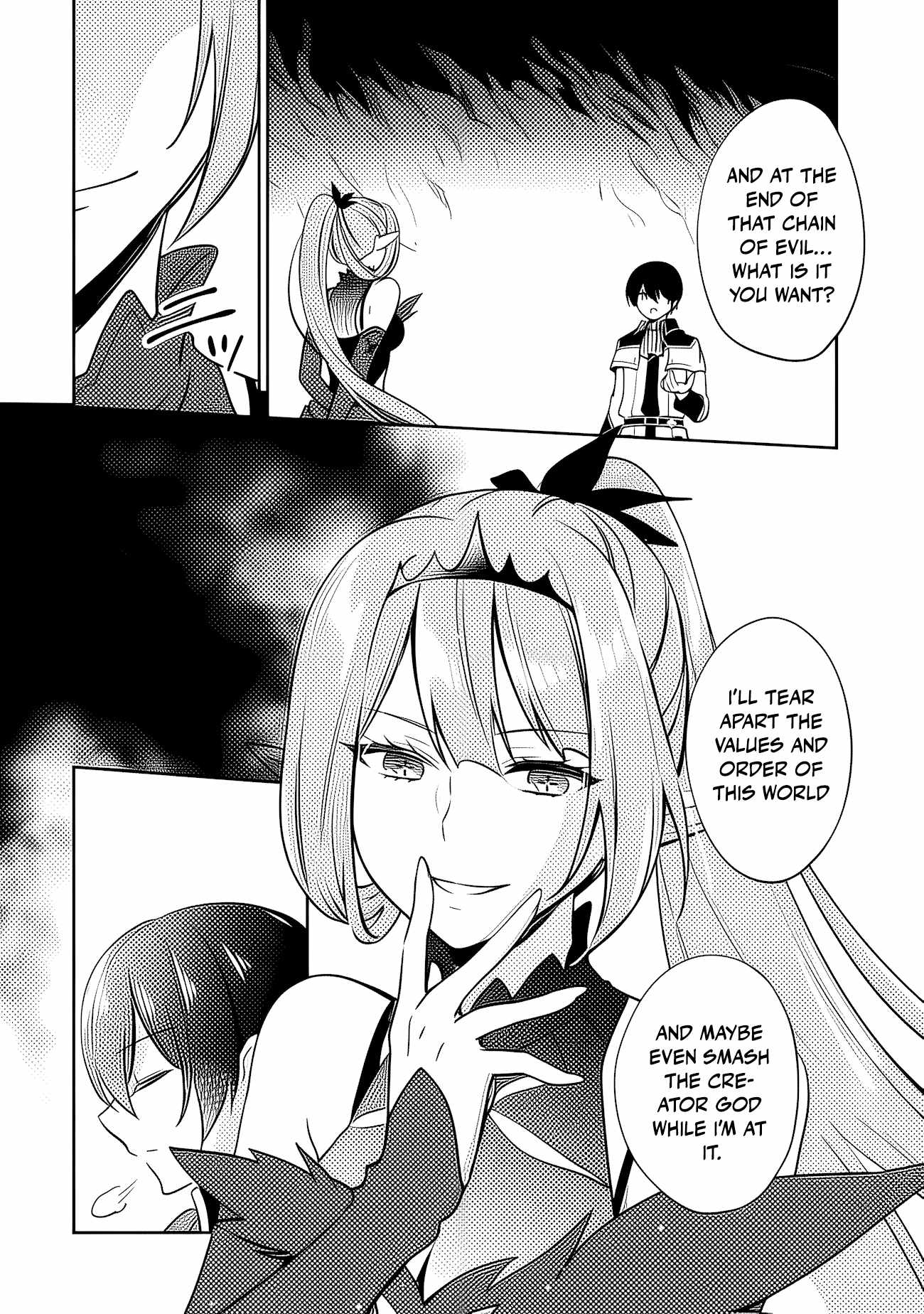 As A Virtuous Middle-Aged Man, My New Life Was Confirmed To Be Sss Rank Chapter 145 - Page 7 in English