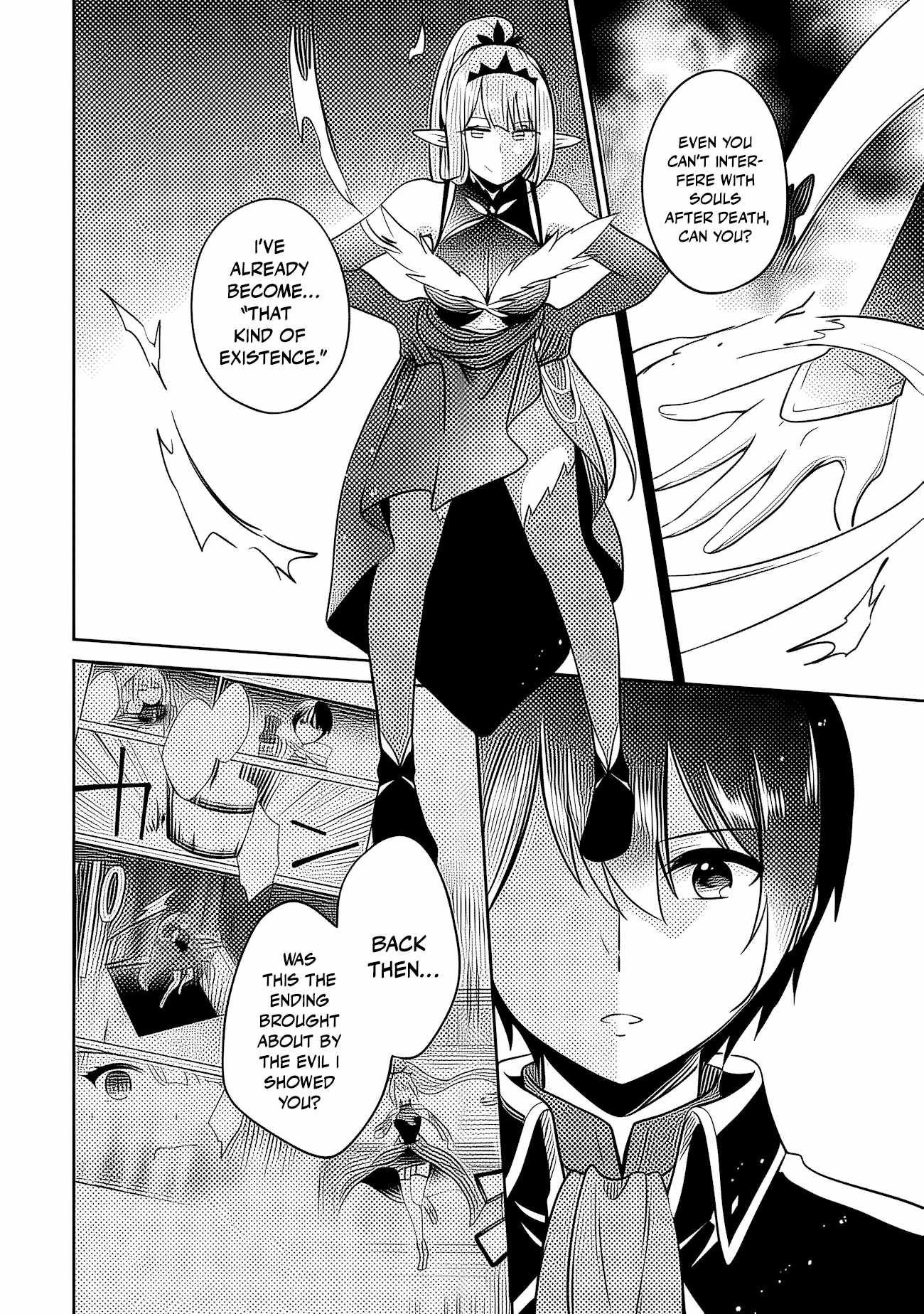 As A Virtuous Middle-Aged Man, My New Life Was Confirmed To Be Sss Rank Chapter 145 - Page 9 in English