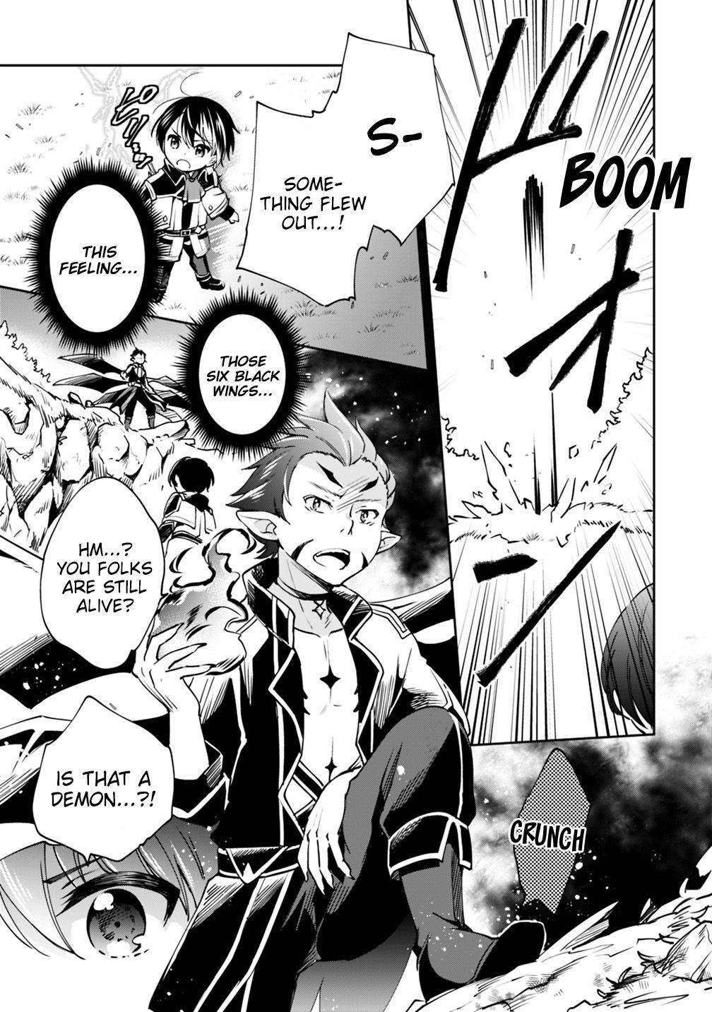 As A Virtuous Middle-Aged Man, My New Life Was Confirmed To Be Sss Rank Chapter 15 - Page 3 in English