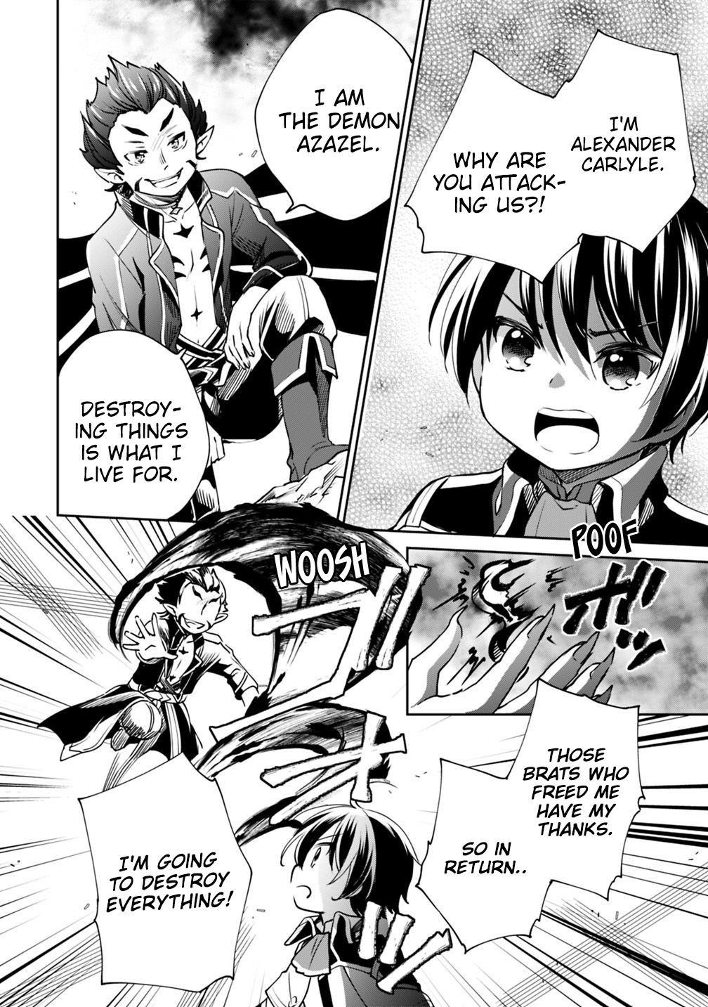 As A Virtuous Middle-Aged Man, My New Life Was Confirmed To Be Sss Rank Chapter 15 - Page 4 in English
