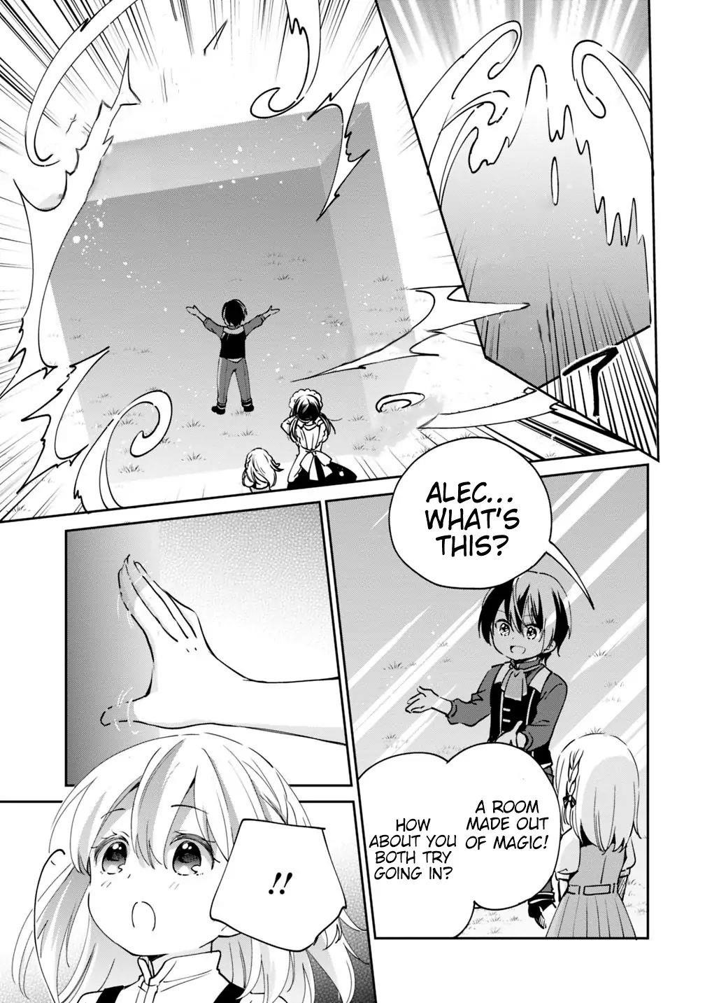As A Virtuous Middle-Aged Man, My New Life Was Confirmed To Be Sss Rank Chapter 16 - Page 11 in English