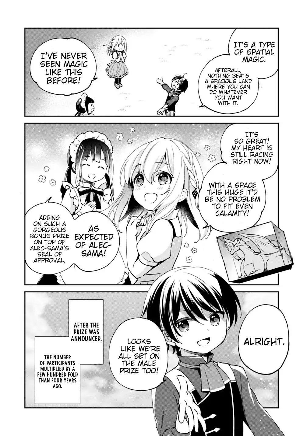 As A Virtuous Middle-Aged Man, My New Life Was Confirmed To Be Sss Rank Chapter 16 - Page 13 in English