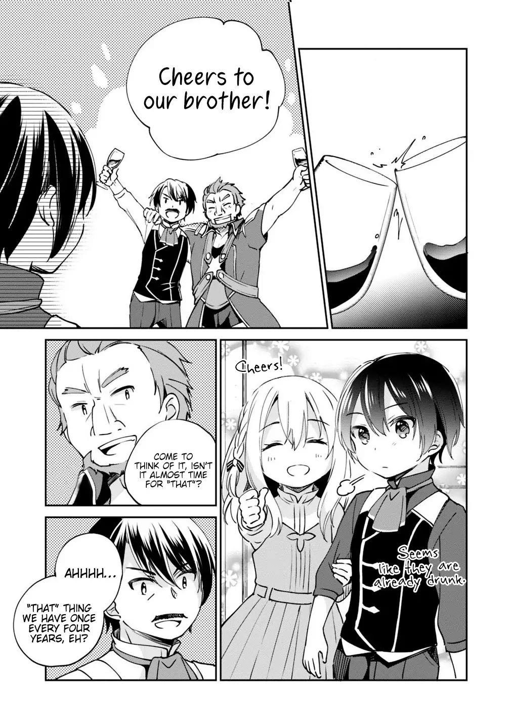 As A Virtuous Middle-Aged Man, My New Life Was Confirmed To Be Sss Rank Chapter 16 - Page 3 in English