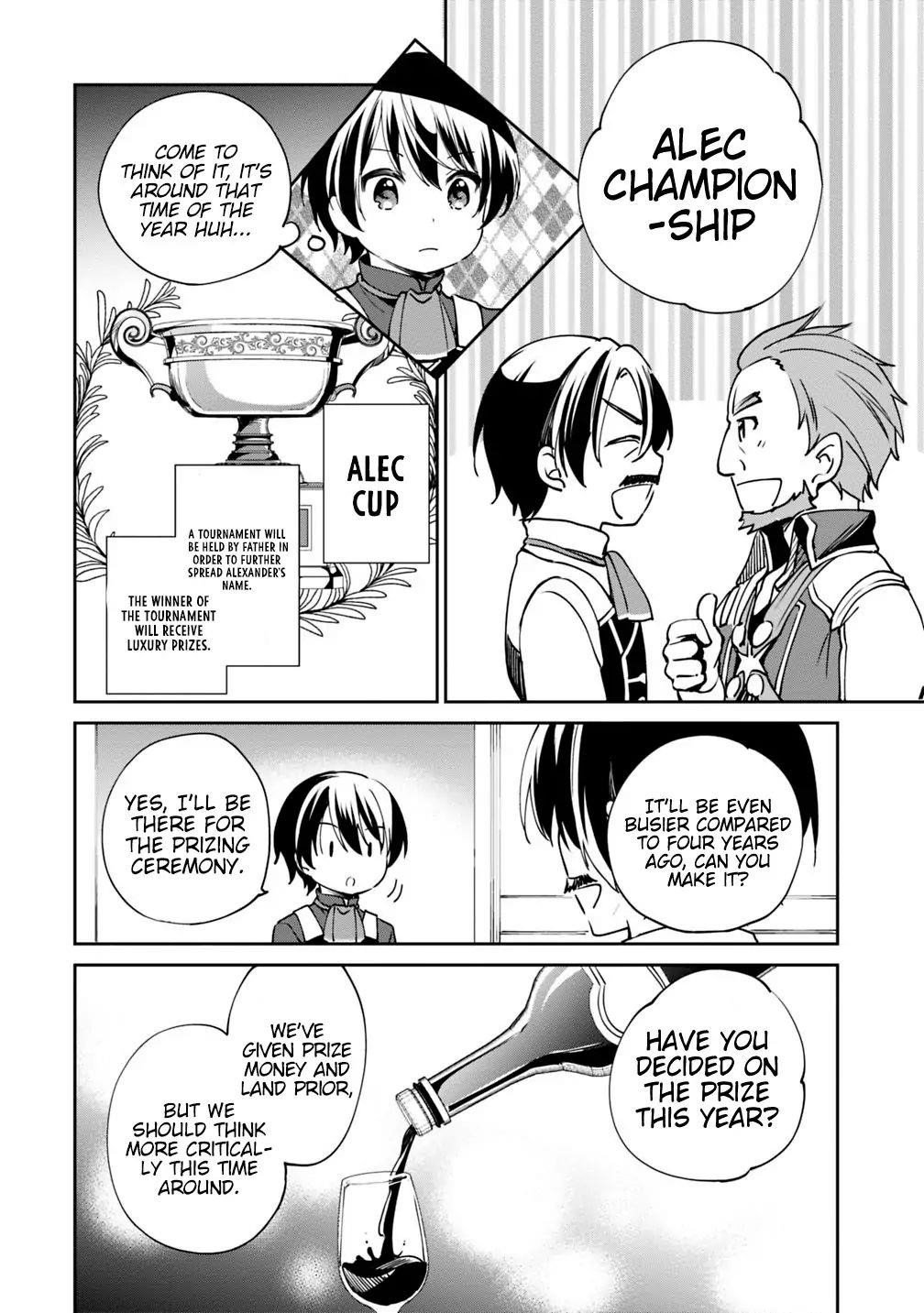 As A Virtuous Middle-Aged Man, My New Life Was Confirmed To Be Sss Rank Chapter 16 - Page 4 in English
