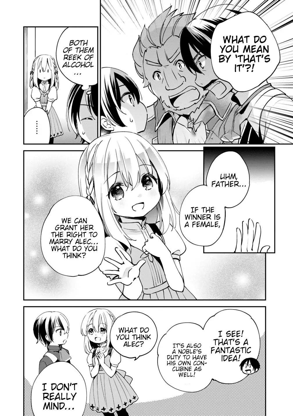 As A Virtuous Middle-Aged Man, My New Life Was Confirmed To Be Sss Rank Chapter 16 - Page 6 in English