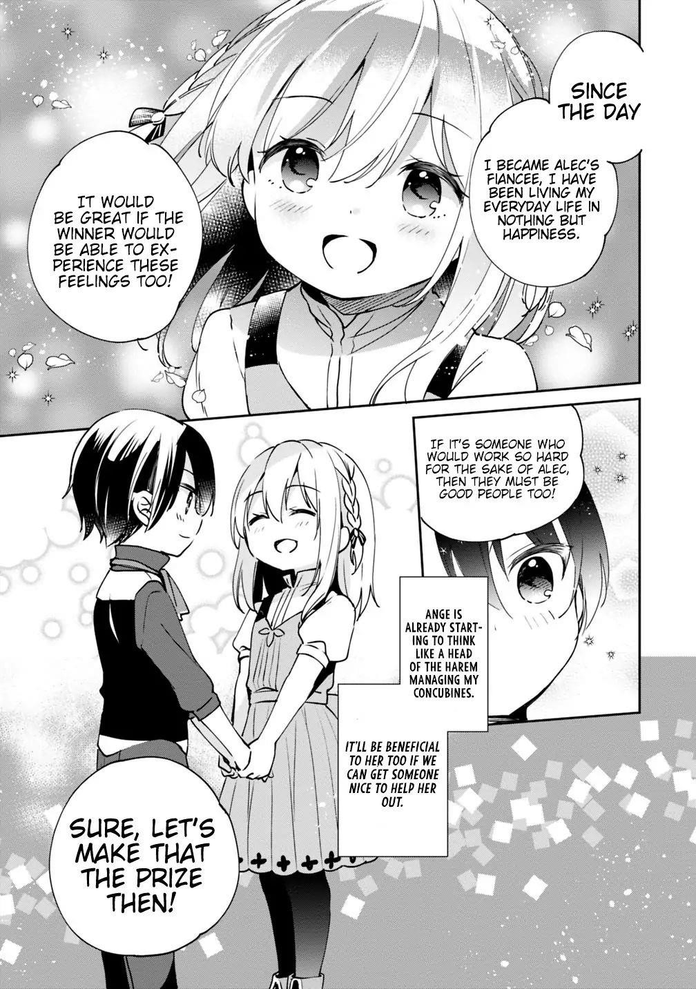 As A Virtuous Middle-Aged Man, My New Life Was Confirmed To Be Sss Rank Chapter 16 - Page 7 in English