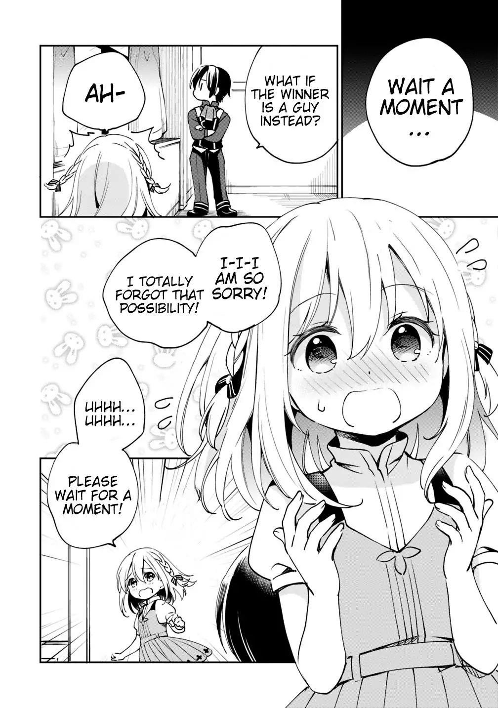 As A Virtuous Middle-Aged Man, My New Life Was Confirmed To Be Sss Rank Chapter 16 - Page 8 in English