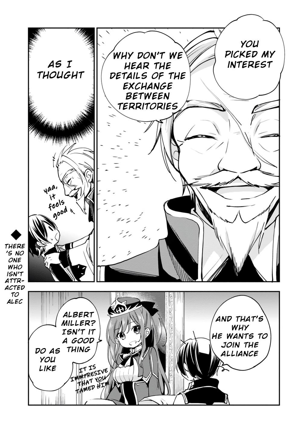 As A Virtuous Middle-Aged Man, My New Life Was Confirmed To Be Sss Rank Chapter 17 - Page 15 in English
