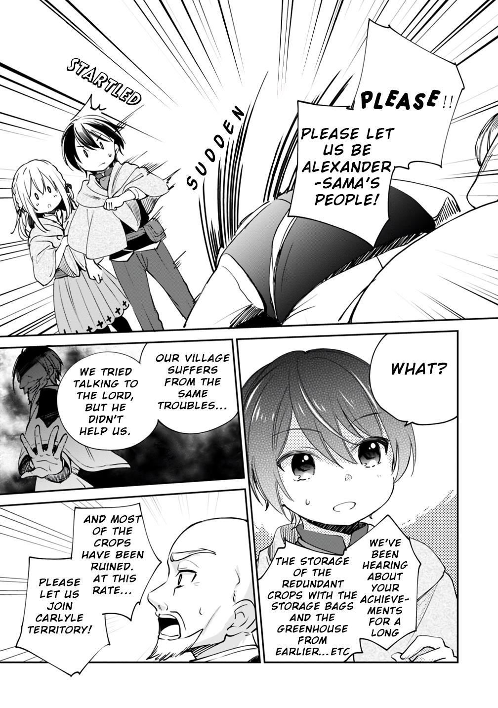 As A Virtuous Middle-Aged Man, My New Life Was Confirmed To Be Sss Rank Chapter 17 - Page 5 in English