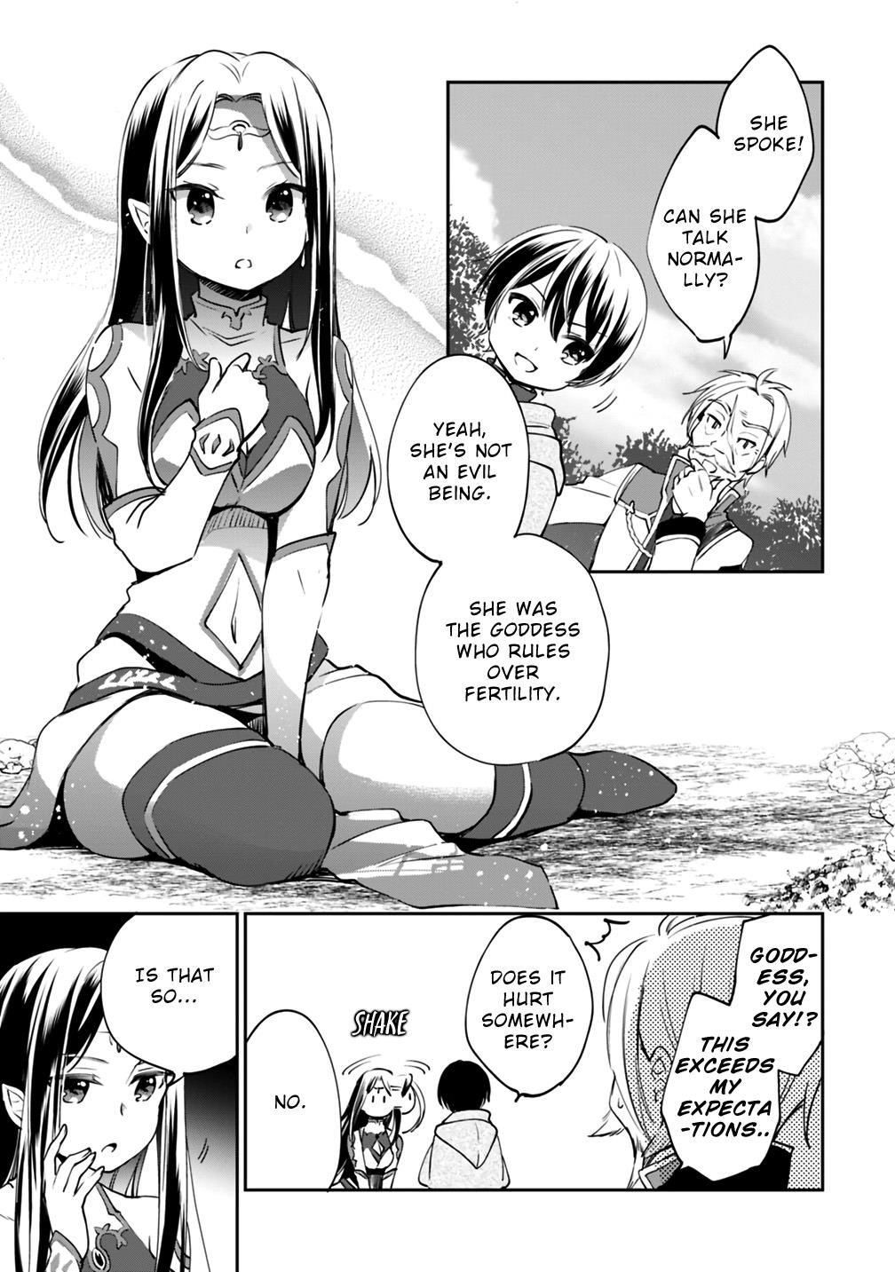 As A Virtuous Middle-Aged Man, My New Life Was Confirmed To Be Sss Rank Chapter 18 - Page 11 in English