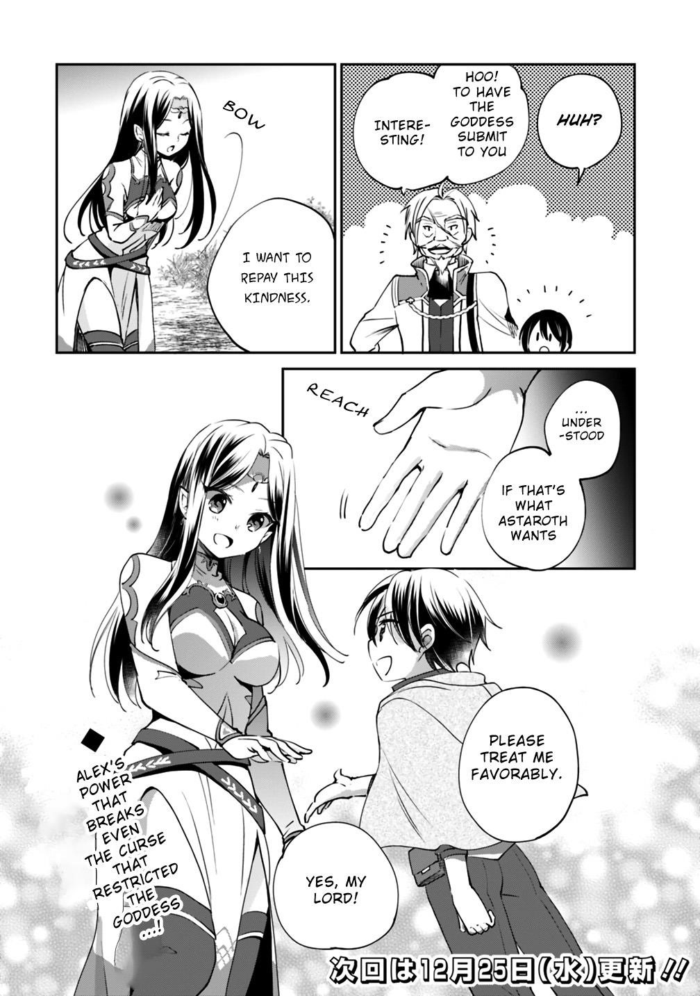 As A Virtuous Middle-Aged Man, My New Life Was Confirmed To Be Sss Rank Chapter 18 - Page 14 in English