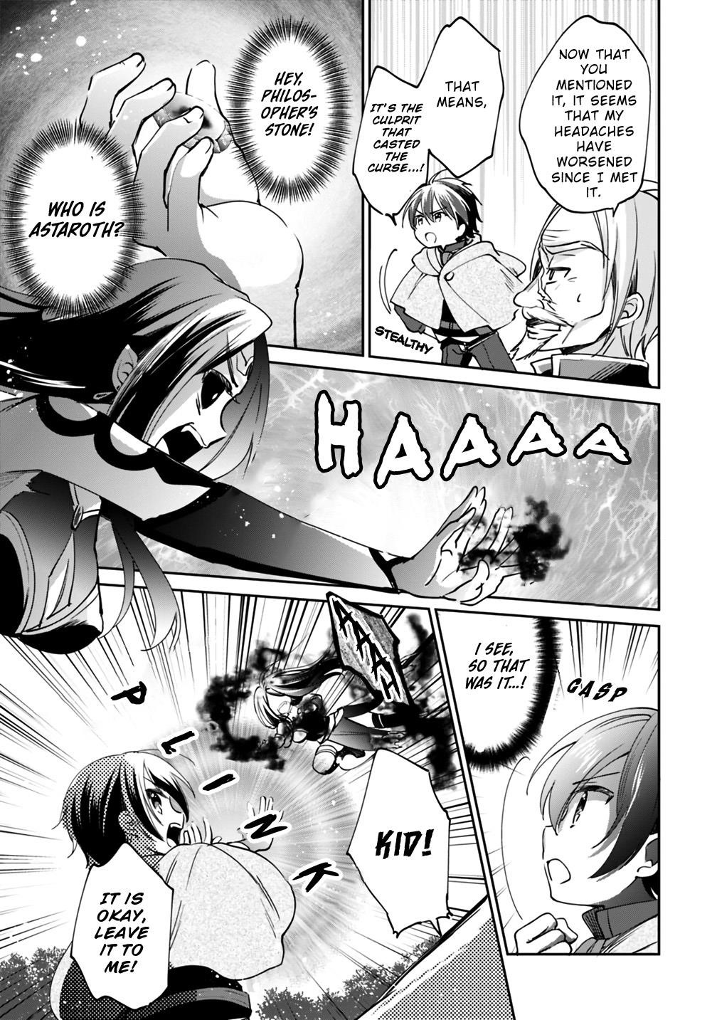 As A Virtuous Middle-Aged Man, My New Life Was Confirmed To Be Sss Rank Chapter 18 - Page 7 in English