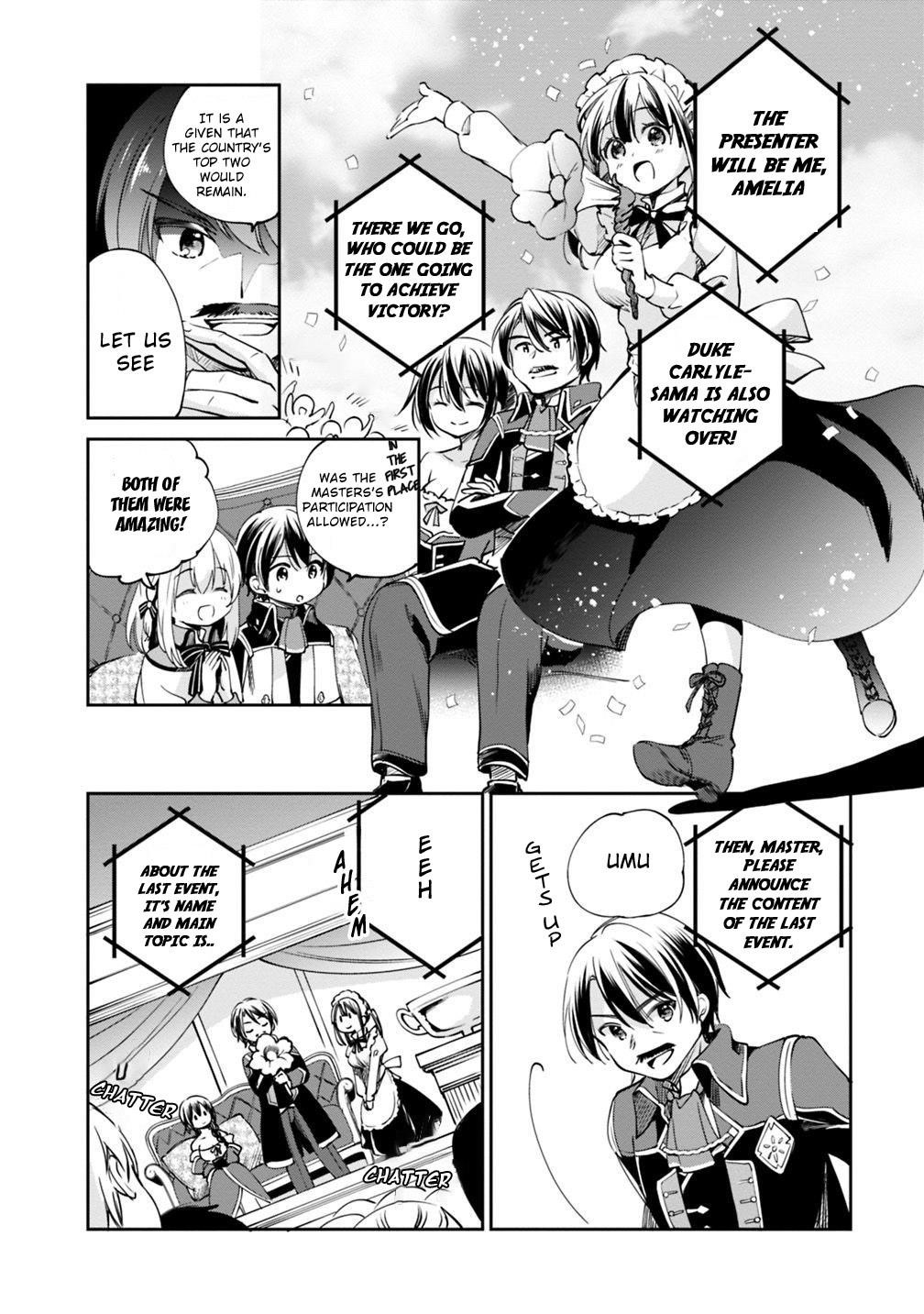 As A Virtuous Middle-Aged Man, My New Life Was Confirmed To Be Sss Rank Chapter 19 - Page 5 in English