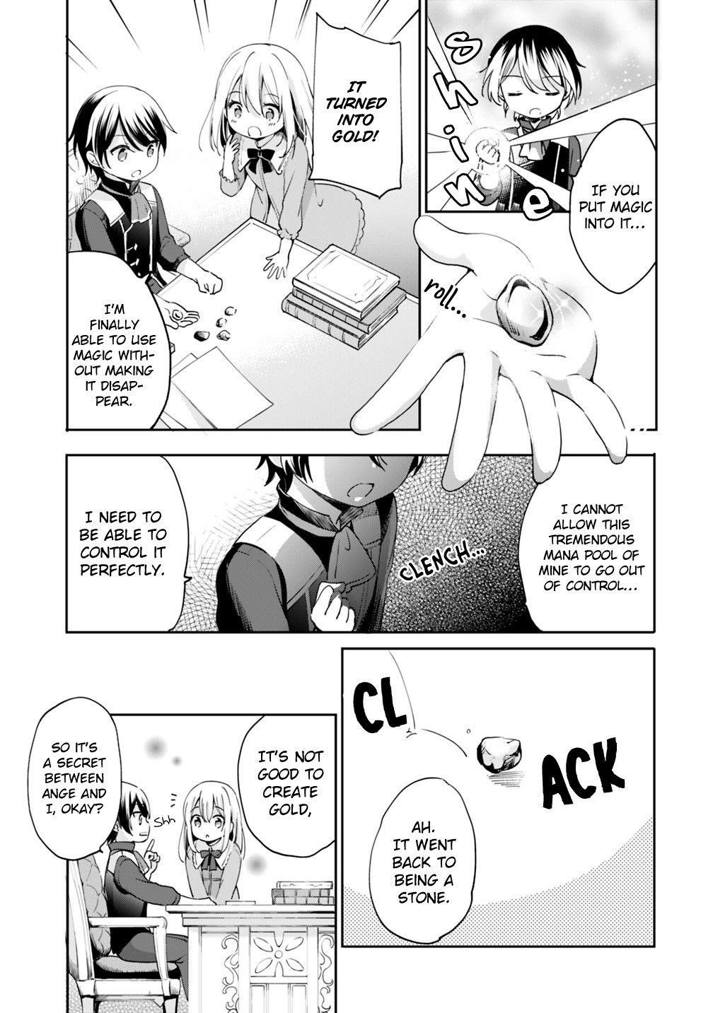 As A Virtuous Middle-Aged Man, My New Life Was Confirmed To Be Sss Rank Chapter 2 - Page 9 in English
