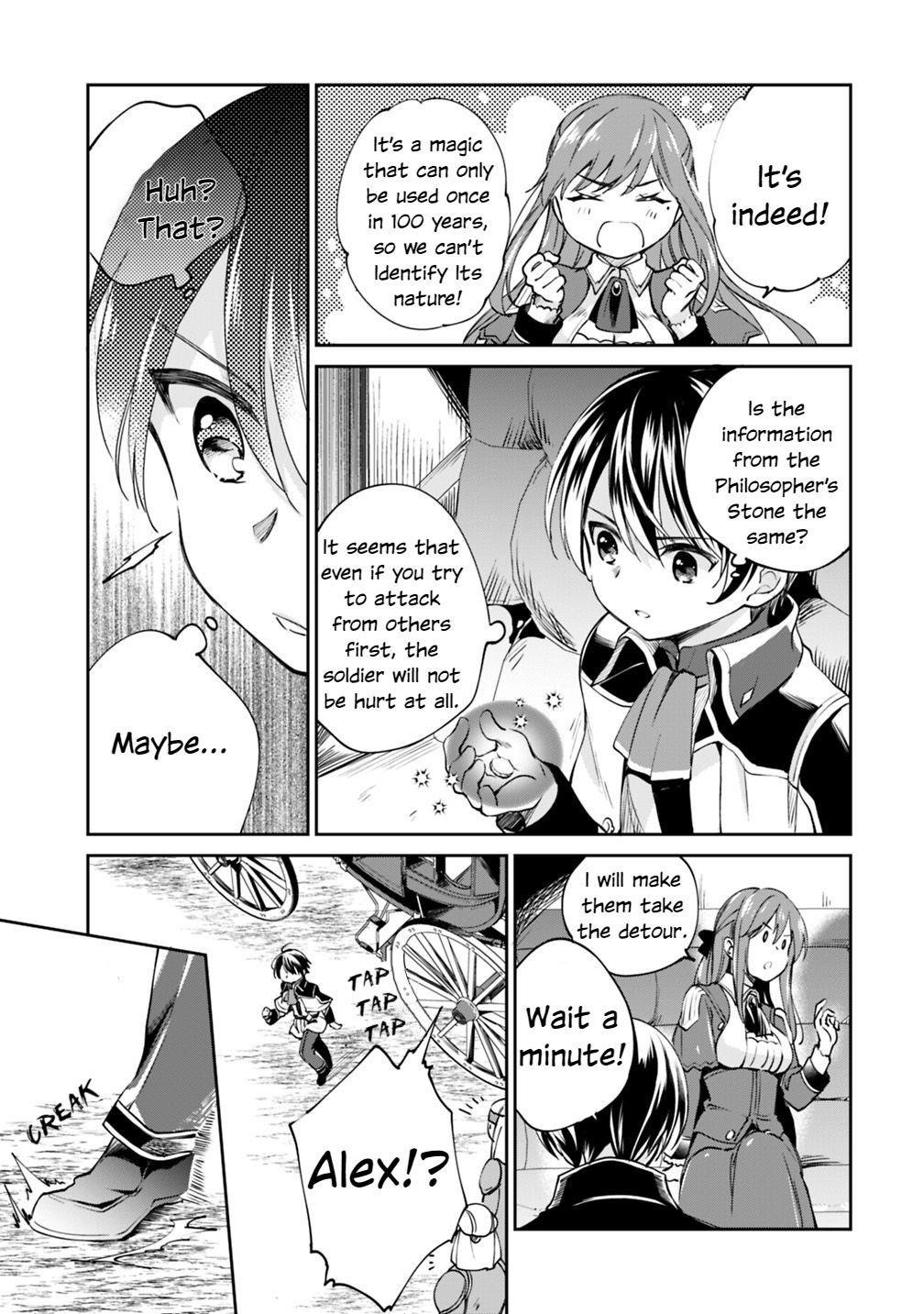 As A Virtuous Middle-Aged Man, My New Life Was Confirmed To Be Sss Rank Chapter 20 - Page 11 in English