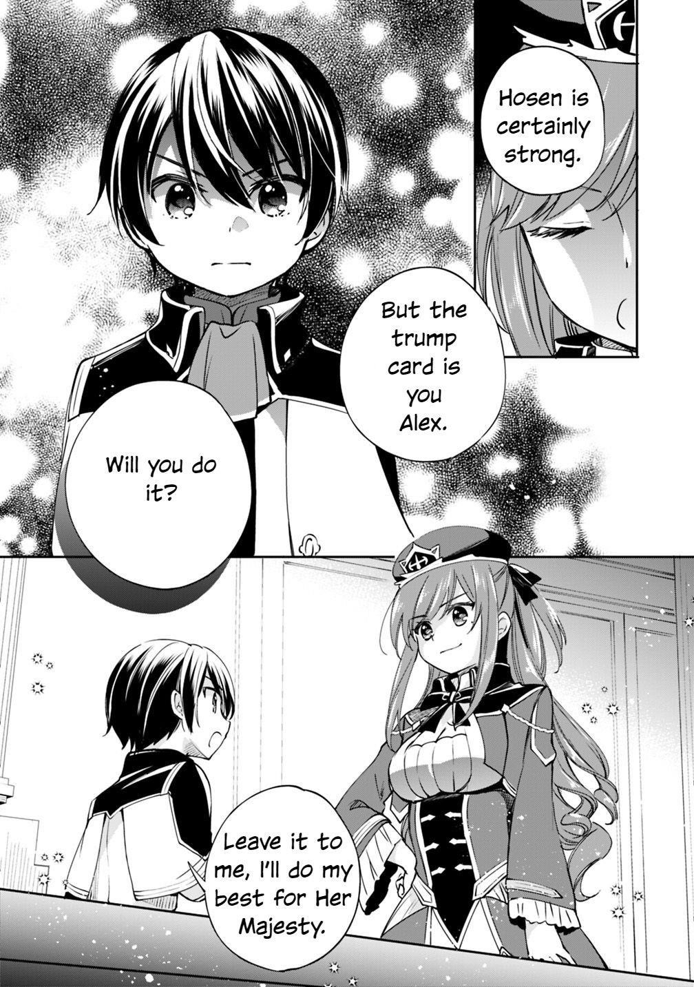 As A Virtuous Middle-Aged Man, My New Life Was Confirmed To Be Sss Rank Chapter 20 - Page 7 in English