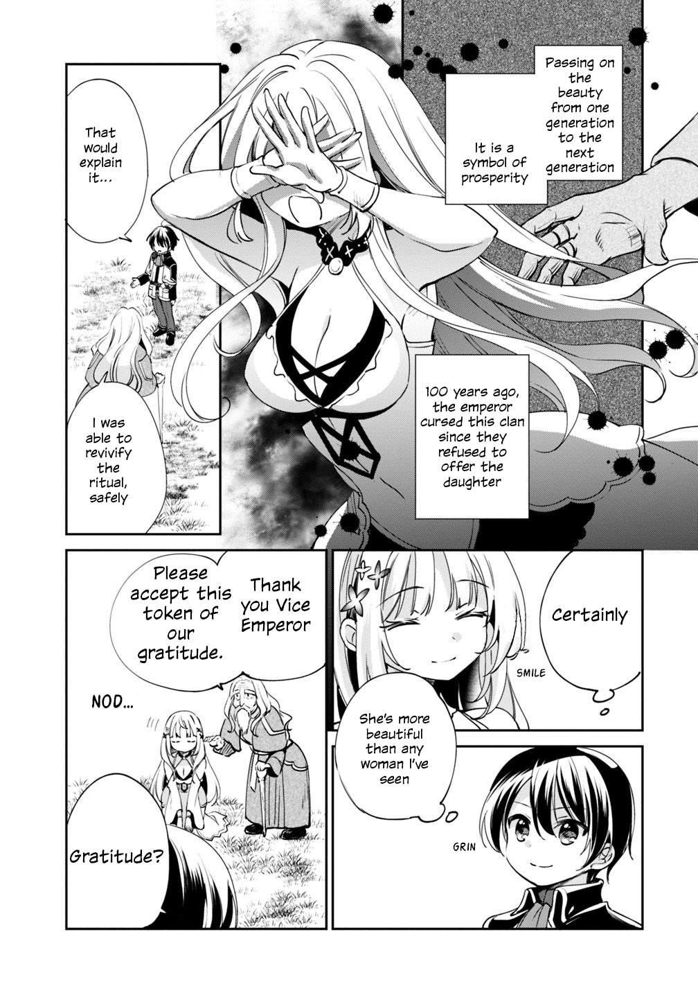 As A Virtuous Middle-Aged Man, My New Life Was Confirmed To Be Sss Rank Chapter 21 - Page 15 in English