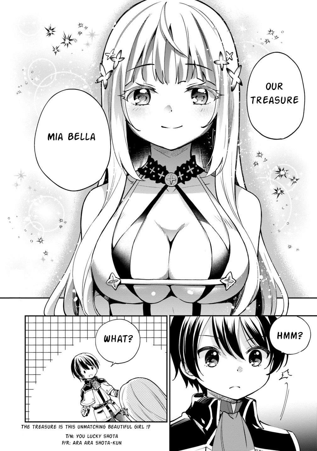 As A Virtuous Middle-Aged Man, My New Life Was Confirmed To Be Sss Rank Chapter 21 - Page 16 in English