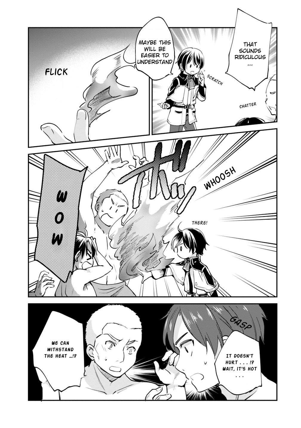 As A Virtuous Middle-Aged Man, My New Life Was Confirmed To Be Sss Rank Chapter 21 - Page 5 in English
