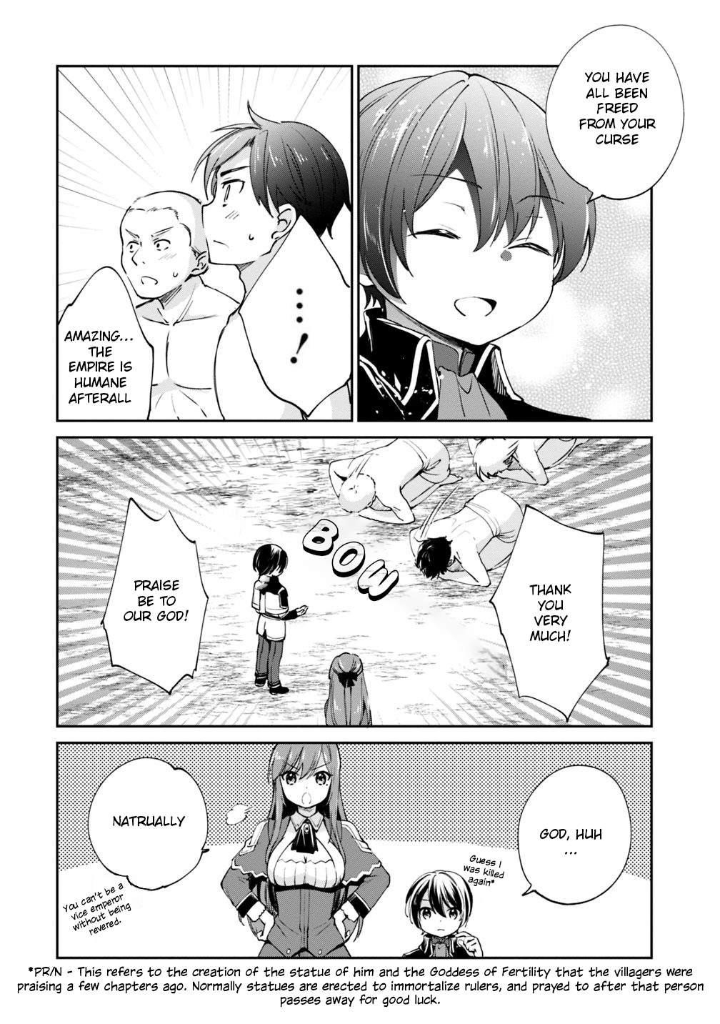 As A Virtuous Middle-Aged Man, My New Life Was Confirmed To Be Sss Rank Chapter 21 - Page 6 in English