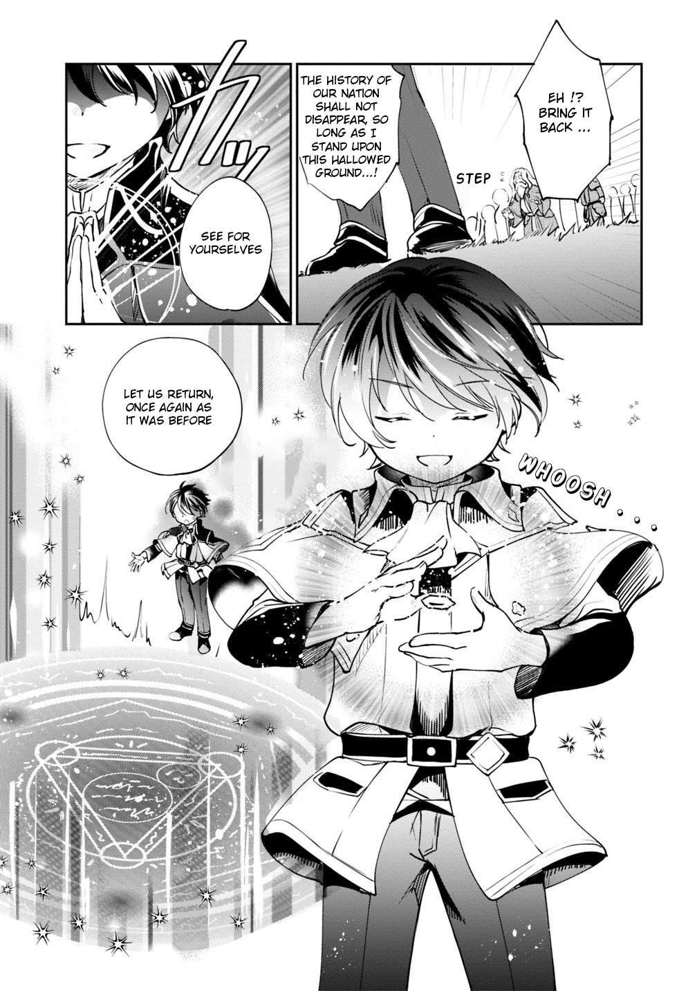 As A Virtuous Middle-Aged Man, My New Life Was Confirmed To Be Sss Rank Chapter 21 - Page 9 in English