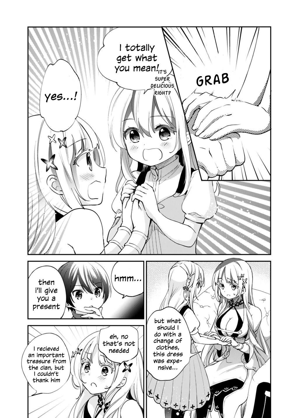 As A Virtuous Middle-Aged Man, My New Life Was Confirmed To Be Sss Rank Chapter 22 - Page 11 in English