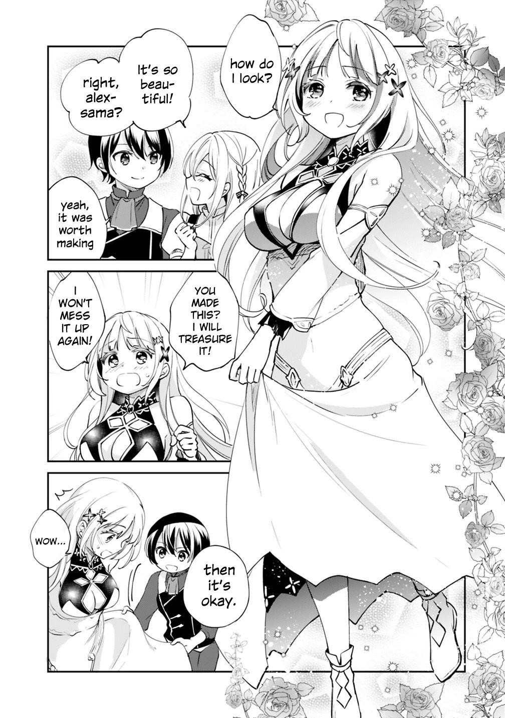 As A Virtuous Middle-Aged Man, My New Life Was Confirmed To Be Sss Rank Chapter 22 - Page 13 in English