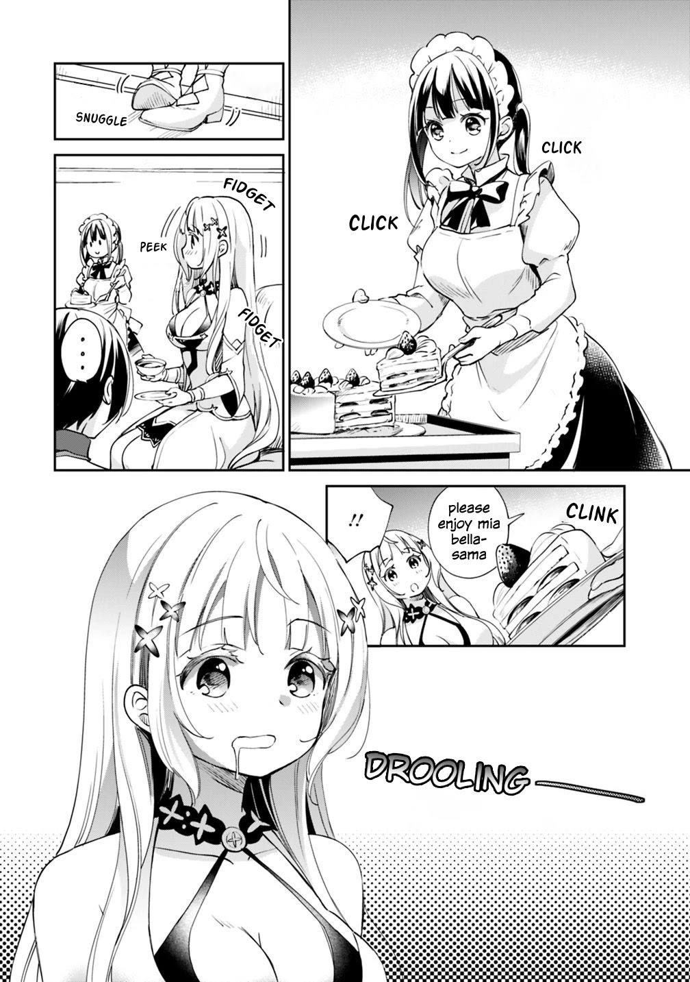 As A Virtuous Middle-Aged Man, My New Life Was Confirmed To Be Sss Rank Chapter 22 - Page 6 in English