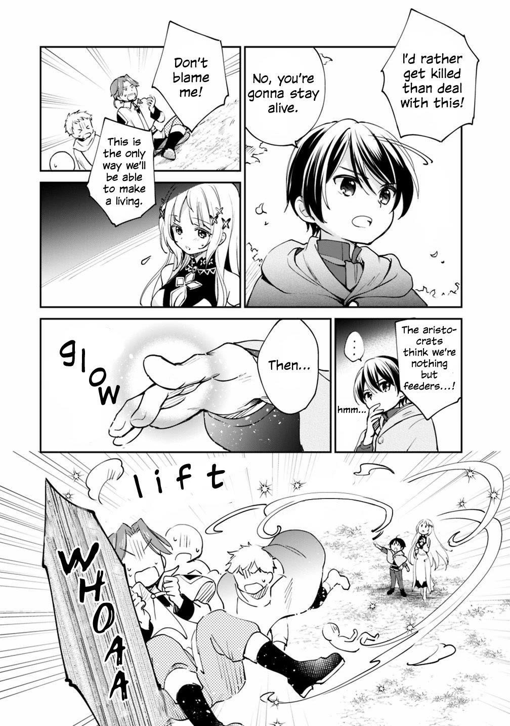 As A Virtuous Middle-Aged Man, My New Life Was Confirmed To Be Sss Rank Chapter 23 - Page 10 in English