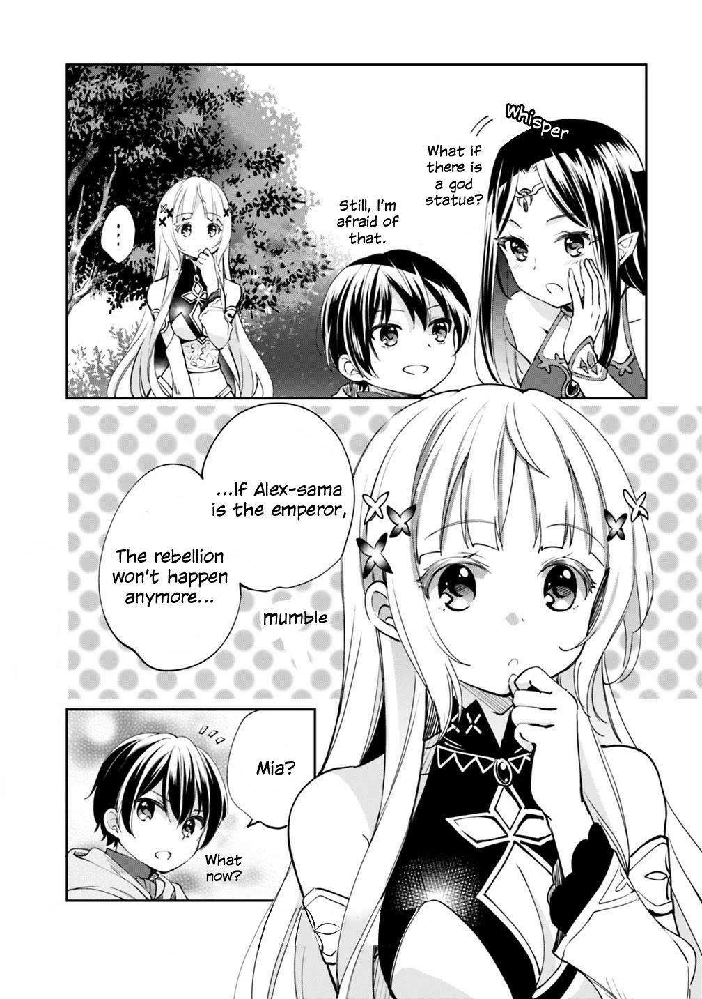 As A Virtuous Middle-Aged Man, My New Life Was Confirmed To Be Sss Rank Chapter 23 - Page 15 in English