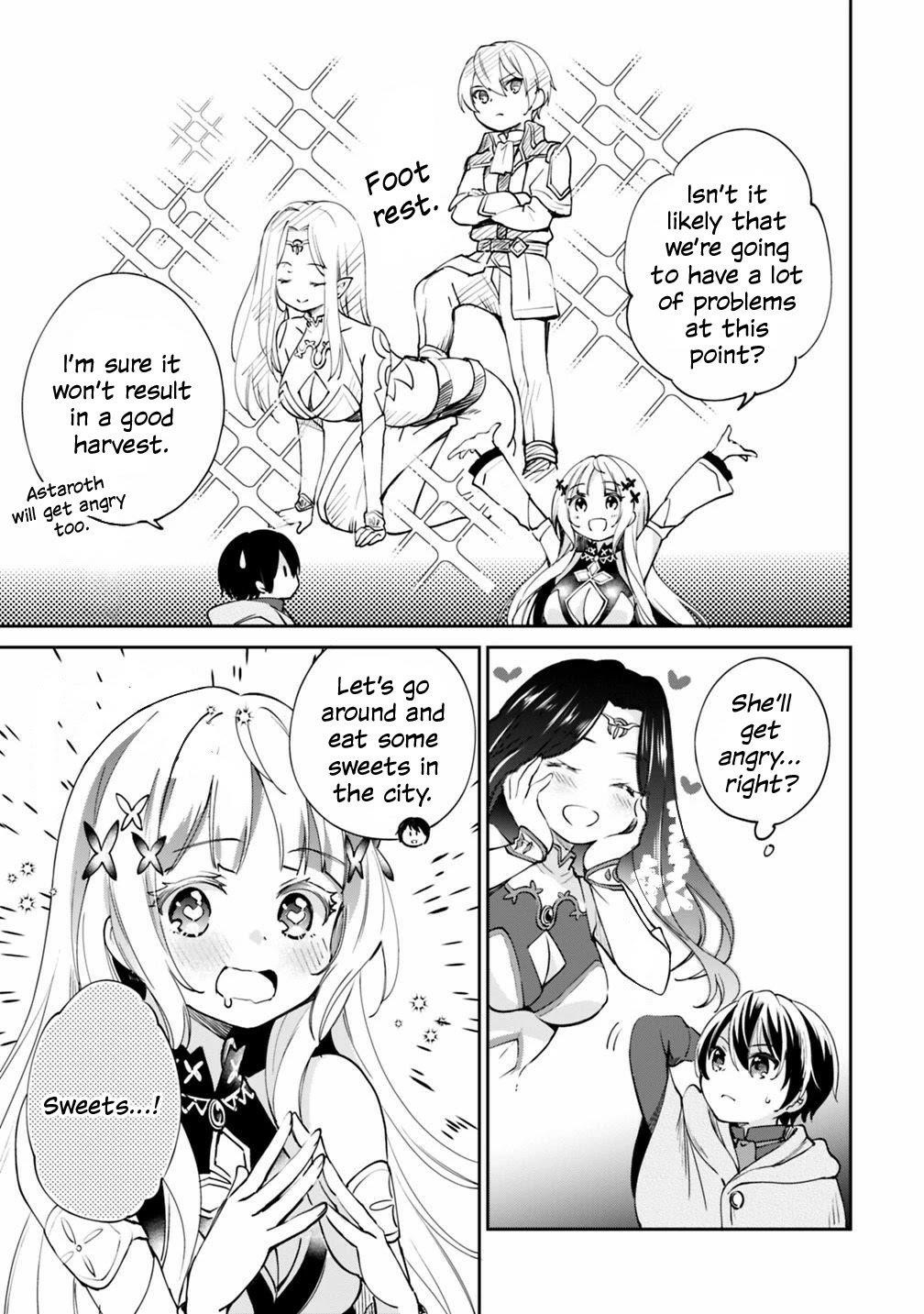 As A Virtuous Middle-Aged Man, My New Life Was Confirmed To Be Sss Rank Chapter 23 - Page 3 in English