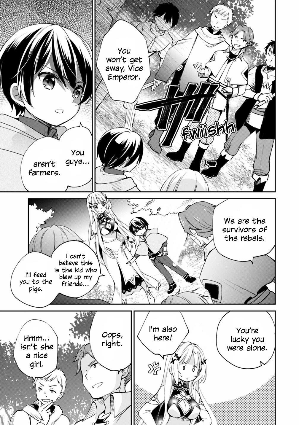 As A Virtuous Middle-Aged Man, My New Life Was Confirmed To Be Sss Rank Chapter 23 - Page 5 in English