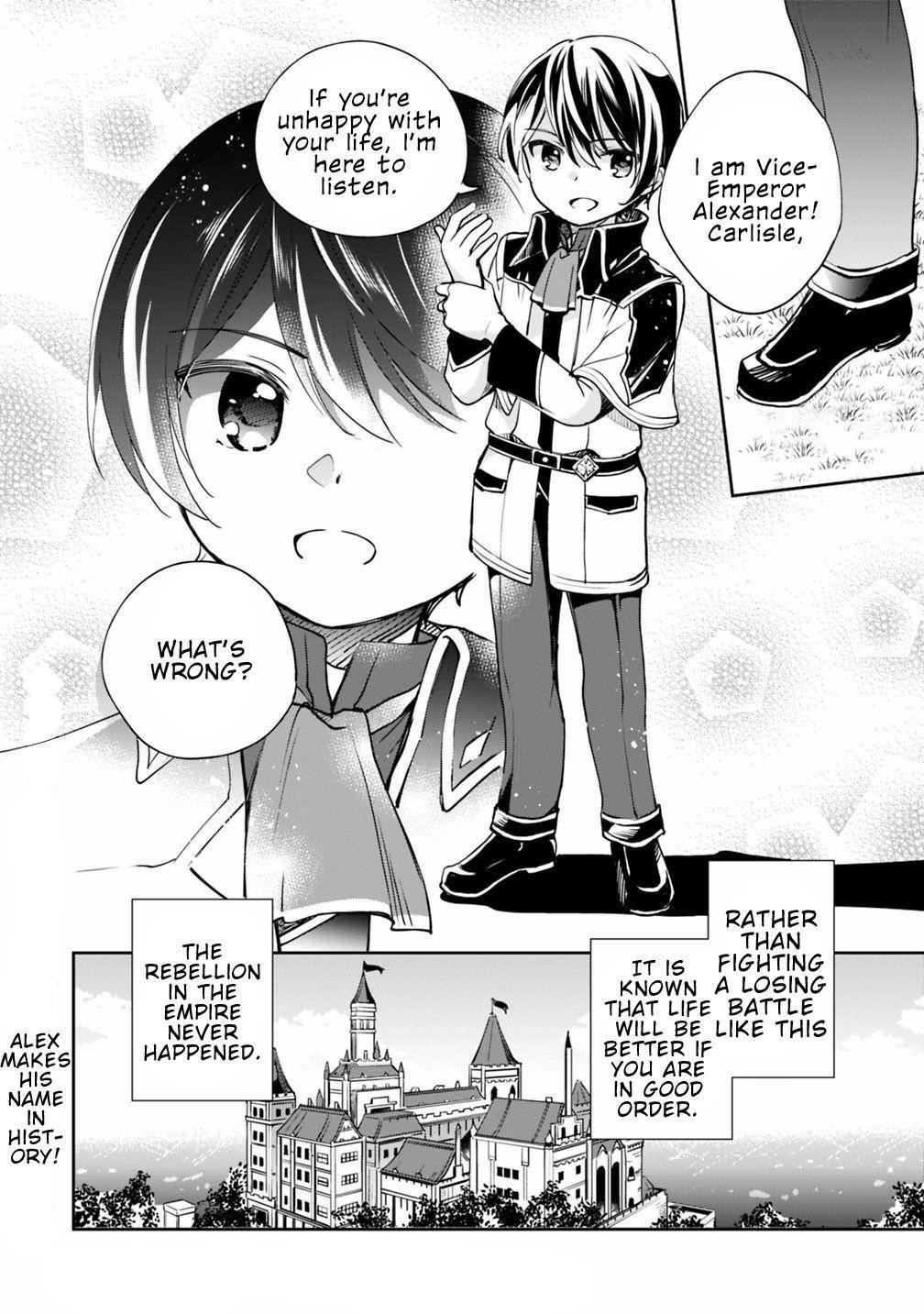 As A Virtuous Middle-Aged Man, My New Life Was Confirmed To Be Sss Rank Chapter 24 - Page 13 in English