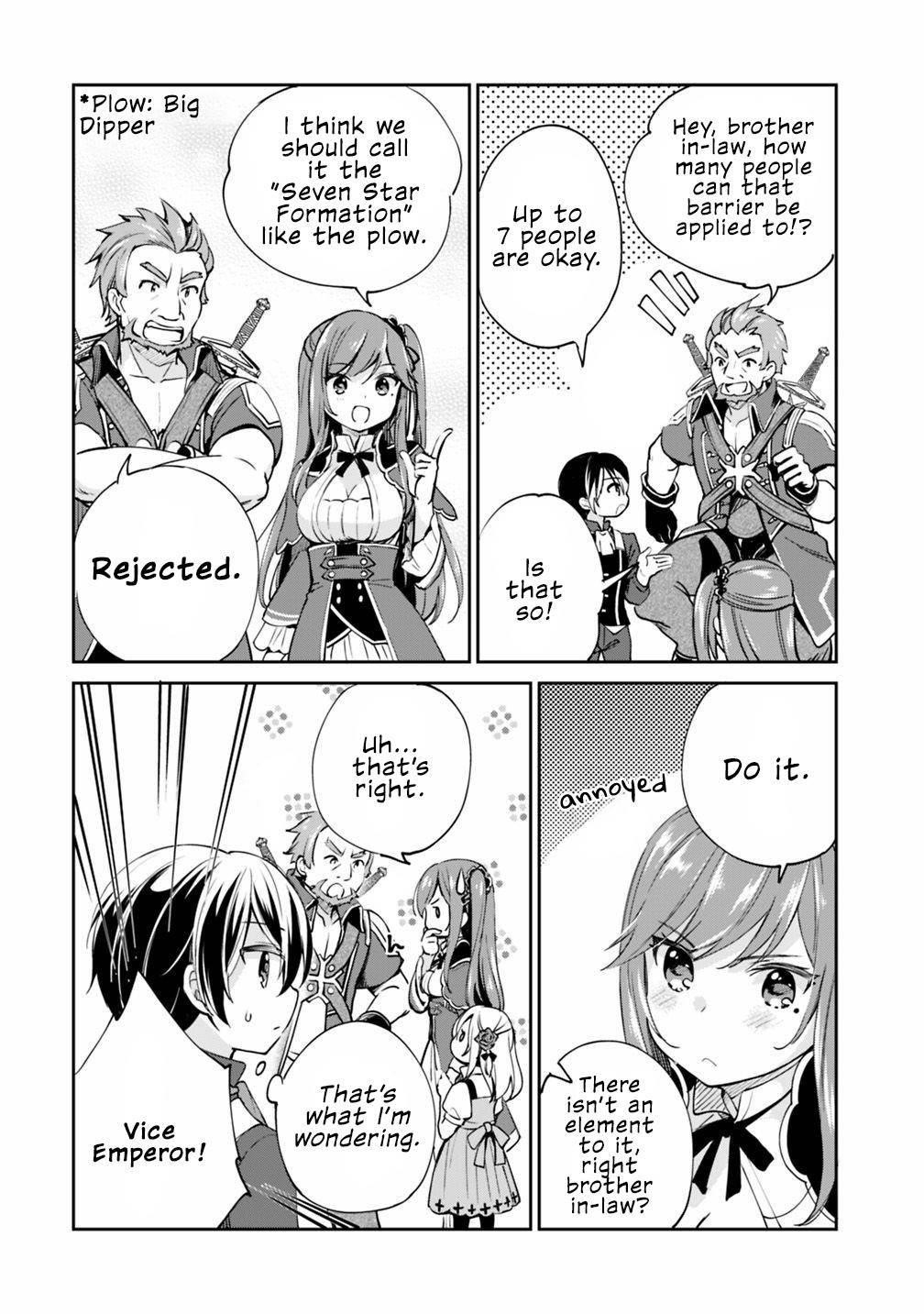 As A Virtuous Middle-Aged Man, My New Life Was Confirmed To Be Sss Rank Chapter 24 - Page 6 in English