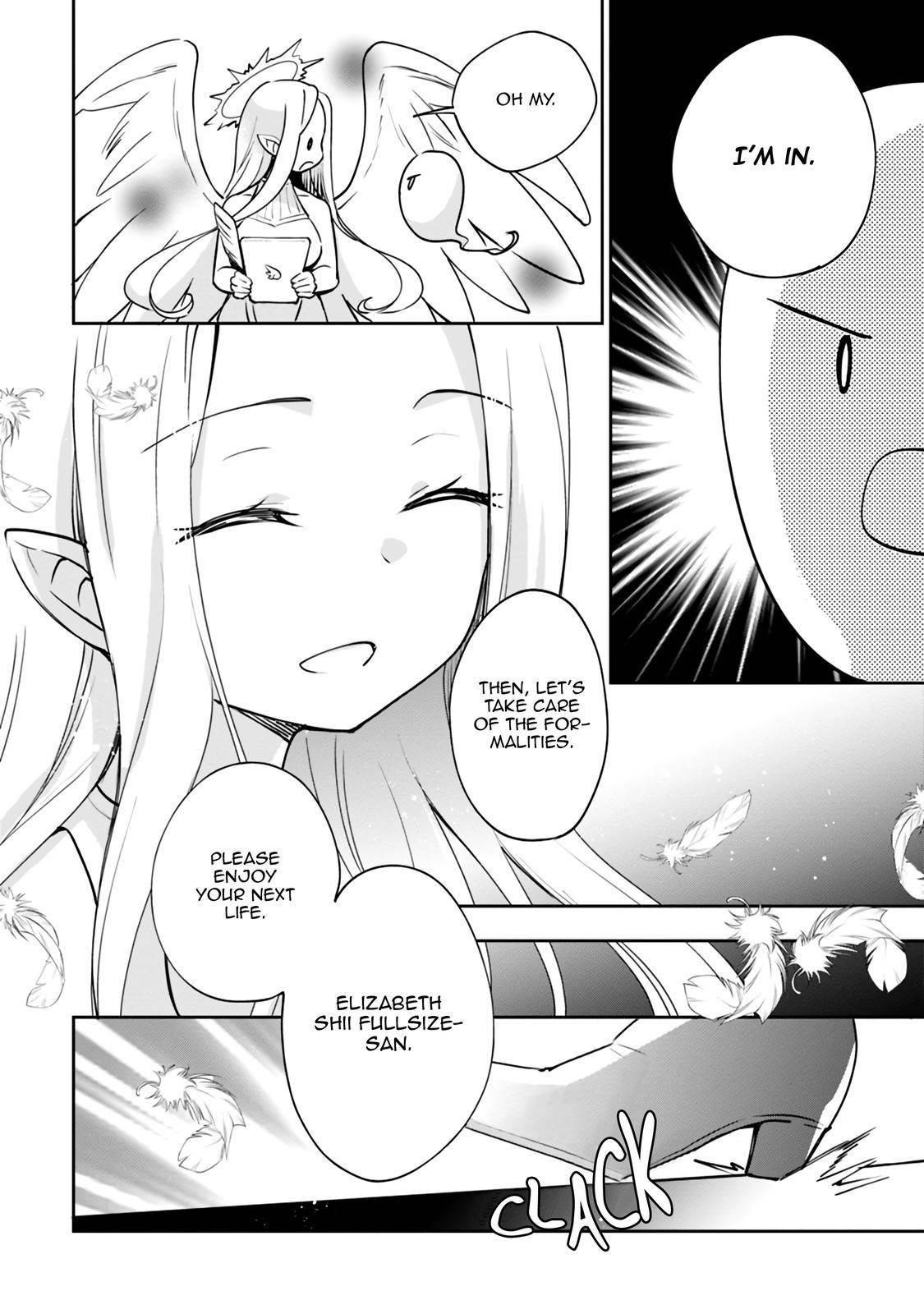 As A Virtuous Middle-Aged Man, My New Life Was Confirmed To Be Sss Rank Chapter 25 - Page 4 in English