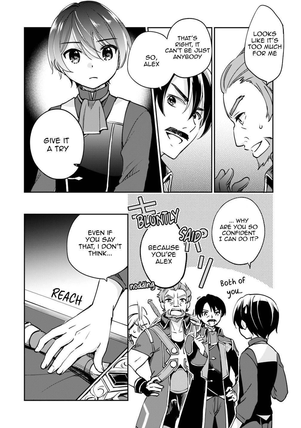 As A Virtuous Middle-Aged Man, My New Life Was Confirmed To Be Sss Rank Chapter 26 - Page 10 in English