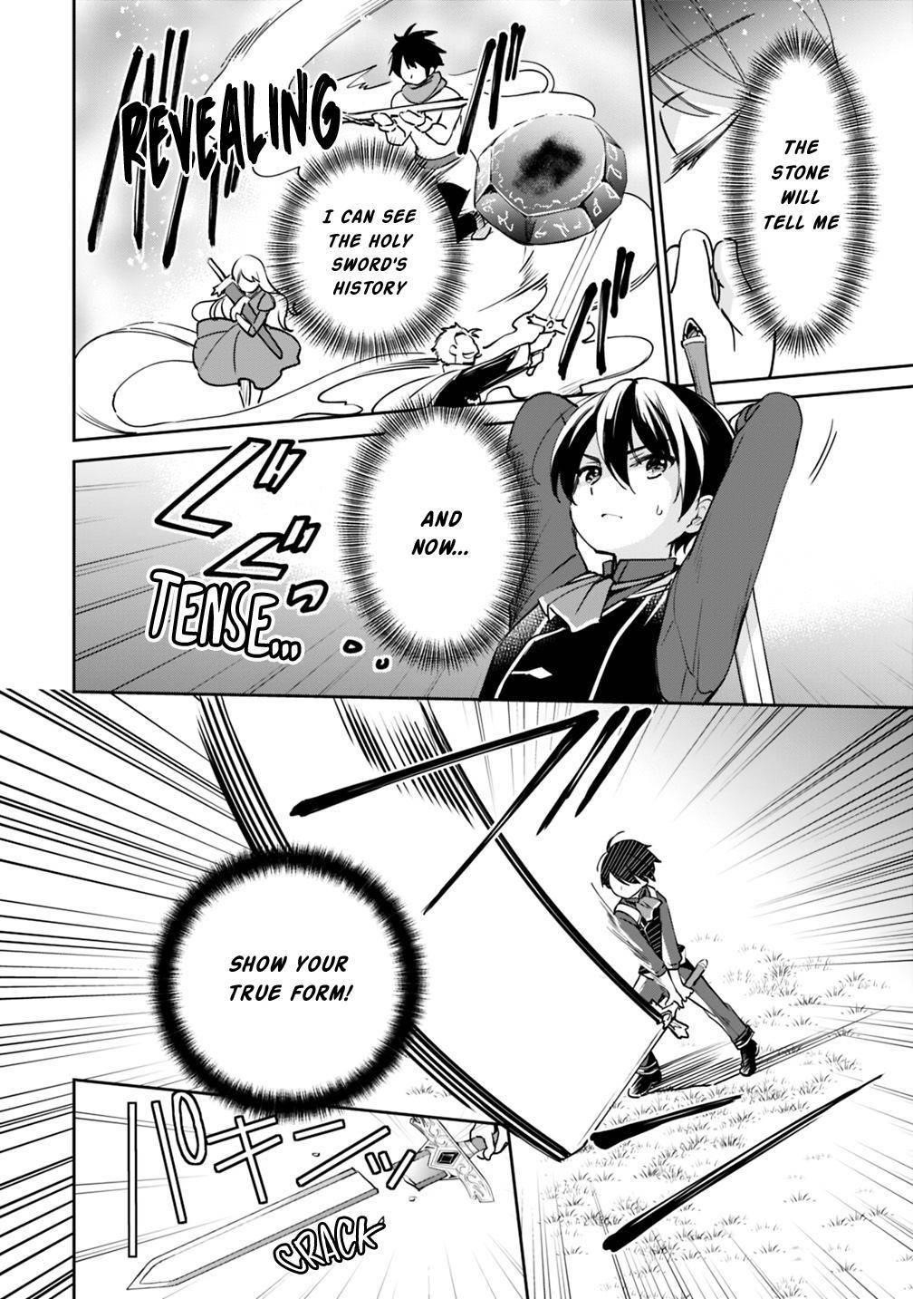 As A Virtuous Middle-Aged Man, My New Life Was Confirmed To Be Sss Rank Chapter 26 - Page 12 in English