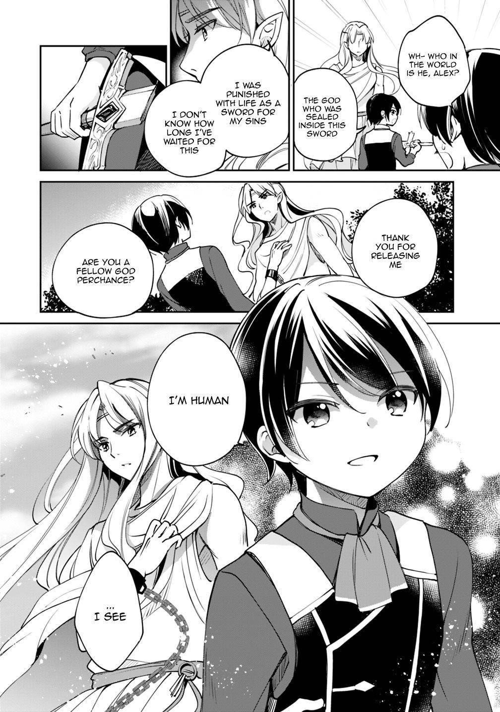 As A Virtuous Middle-Aged Man, My New Life Was Confirmed To Be Sss Rank Chapter 26 - Page 14 in English