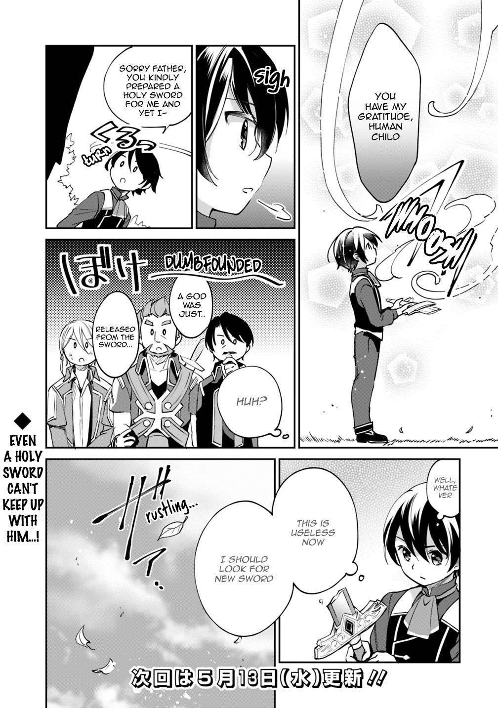 As A Virtuous Middle-Aged Man, My New Life Was Confirmed To Be Sss Rank Chapter 26 - Page 15 in English