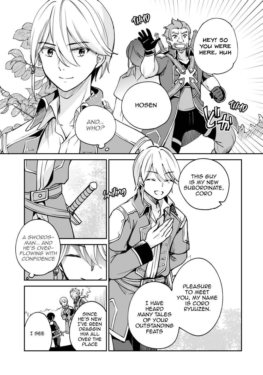 As A Virtuous Middle-Aged Man, My New Life Was Confirmed To Be Sss Rank Chapter 26 - Page 3 in English