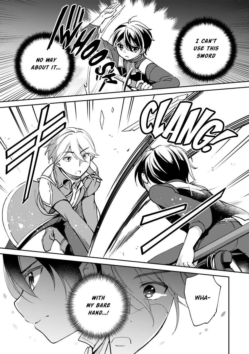 As A Virtuous Middle-Aged Man, My New Life Was Confirmed To Be Sss Rank Chapter 26 - Page 5 in English