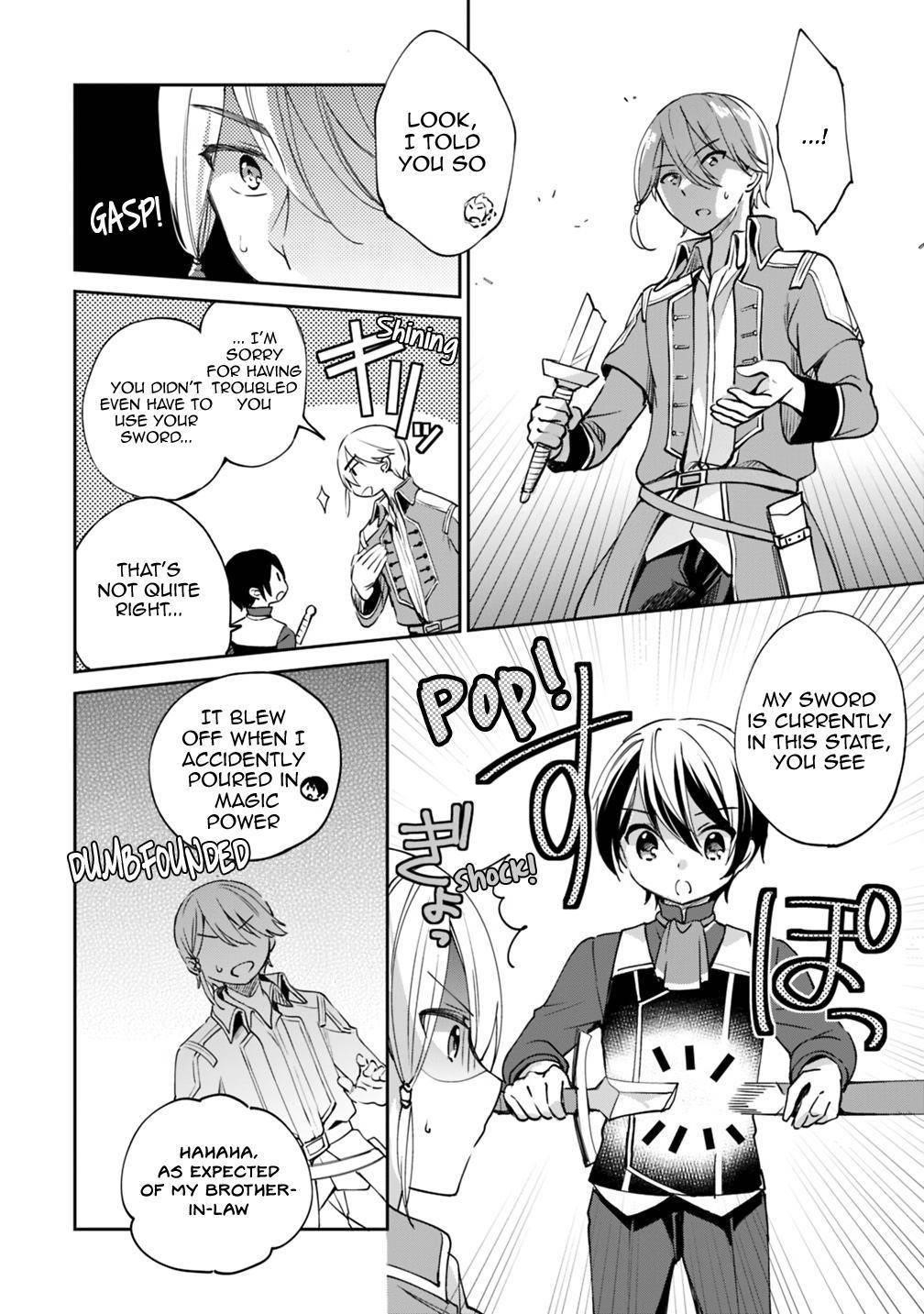 As A Virtuous Middle-Aged Man, My New Life Was Confirmed To Be Sss Rank Chapter 26 - Page 6 in English