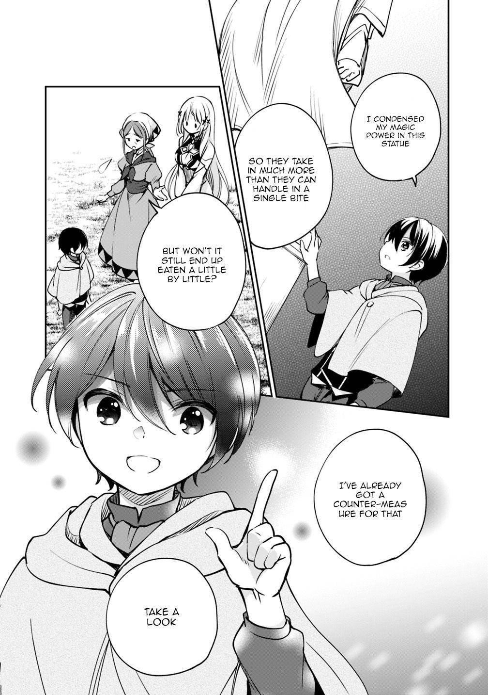 As A Virtuous Middle-Aged Man, My New Life Was Confirmed To Be Sss Rank Chapter 27 - Page 11 in English