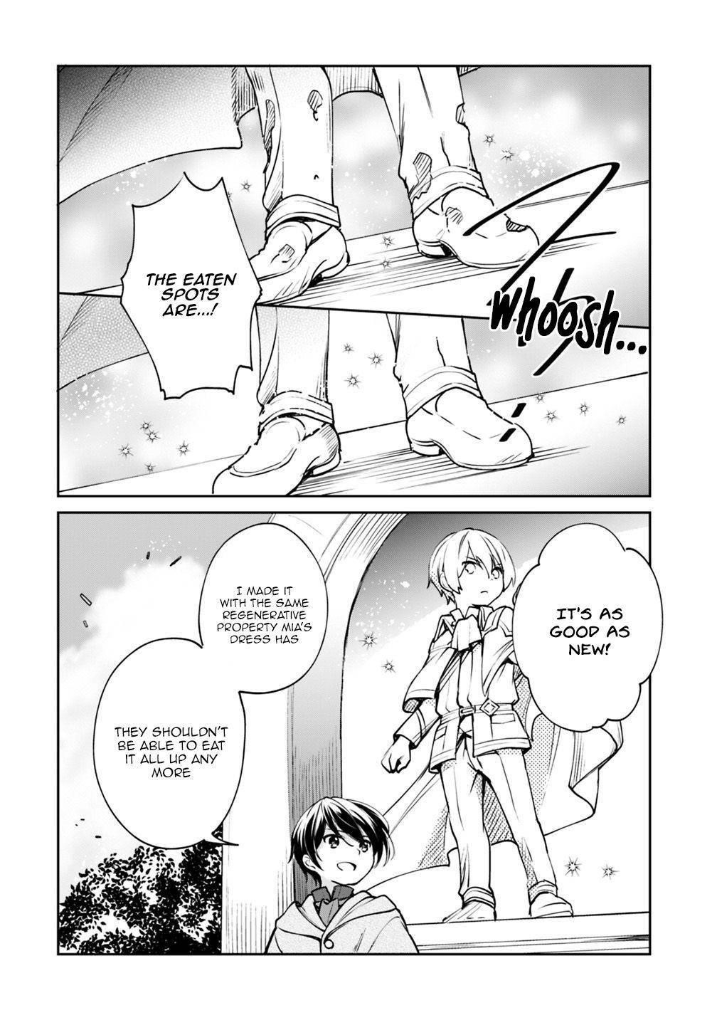 As A Virtuous Middle-Aged Man, My New Life Was Confirmed To Be Sss Rank Chapter 27 - Page 12 in English